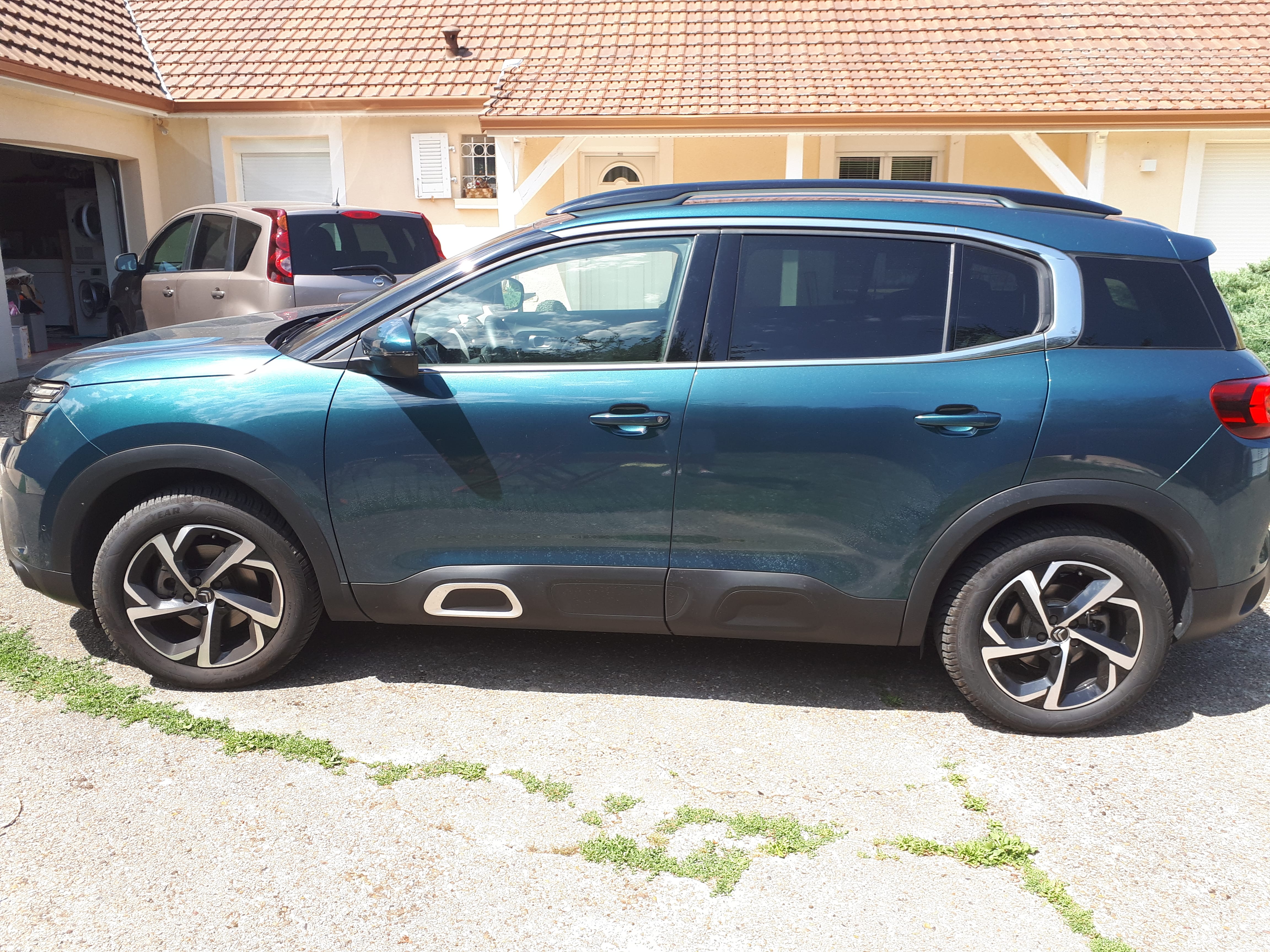 Citroen C5 Aircross avec Climatisation