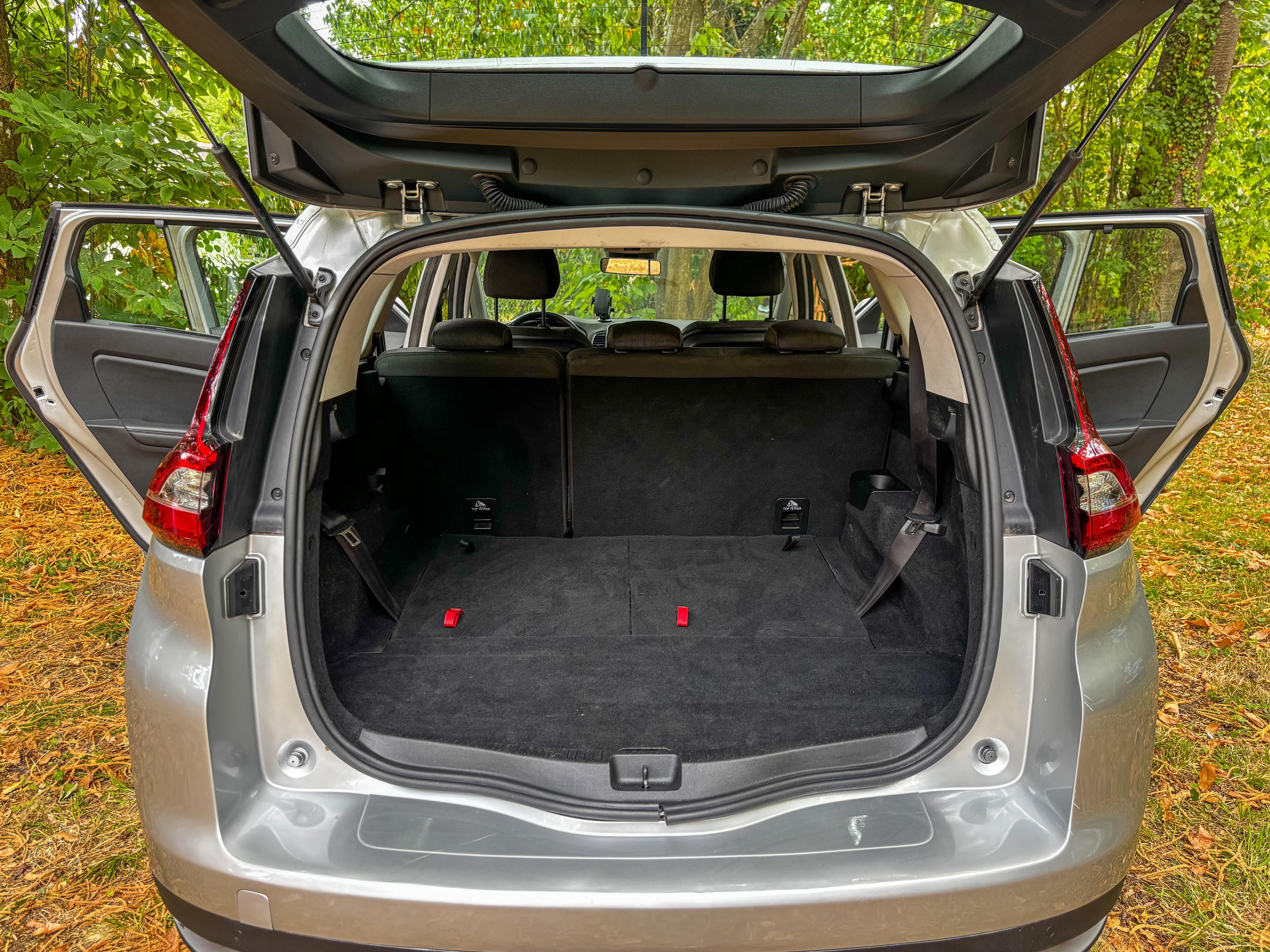 Renault Grand Scenic avec Audio Bluetooth