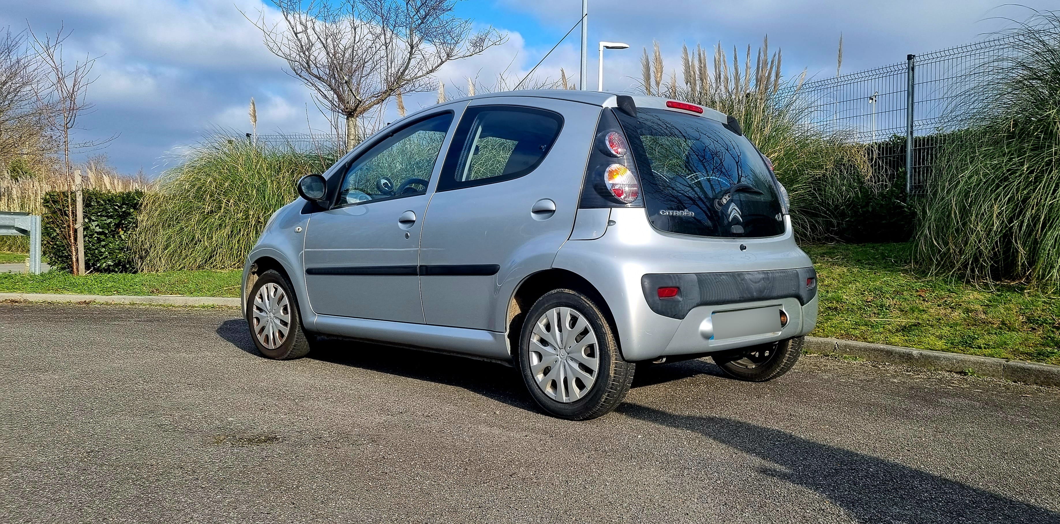 Citroen C1