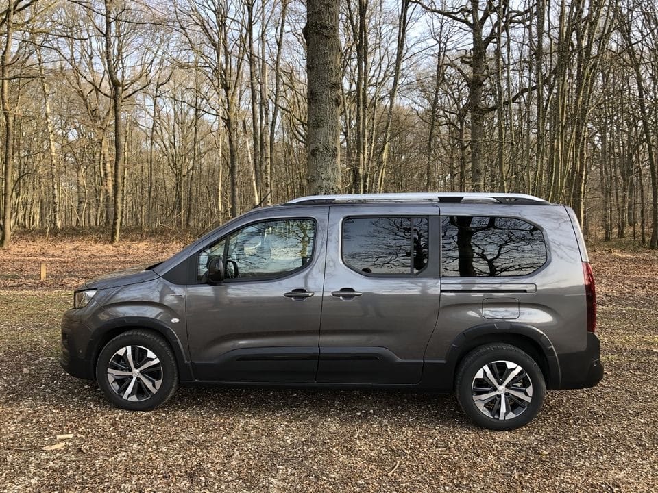 Peugeot Rifter GT line avec Climatisation