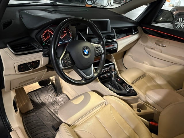 BMW  225xe iPerformance med Ryggekamera