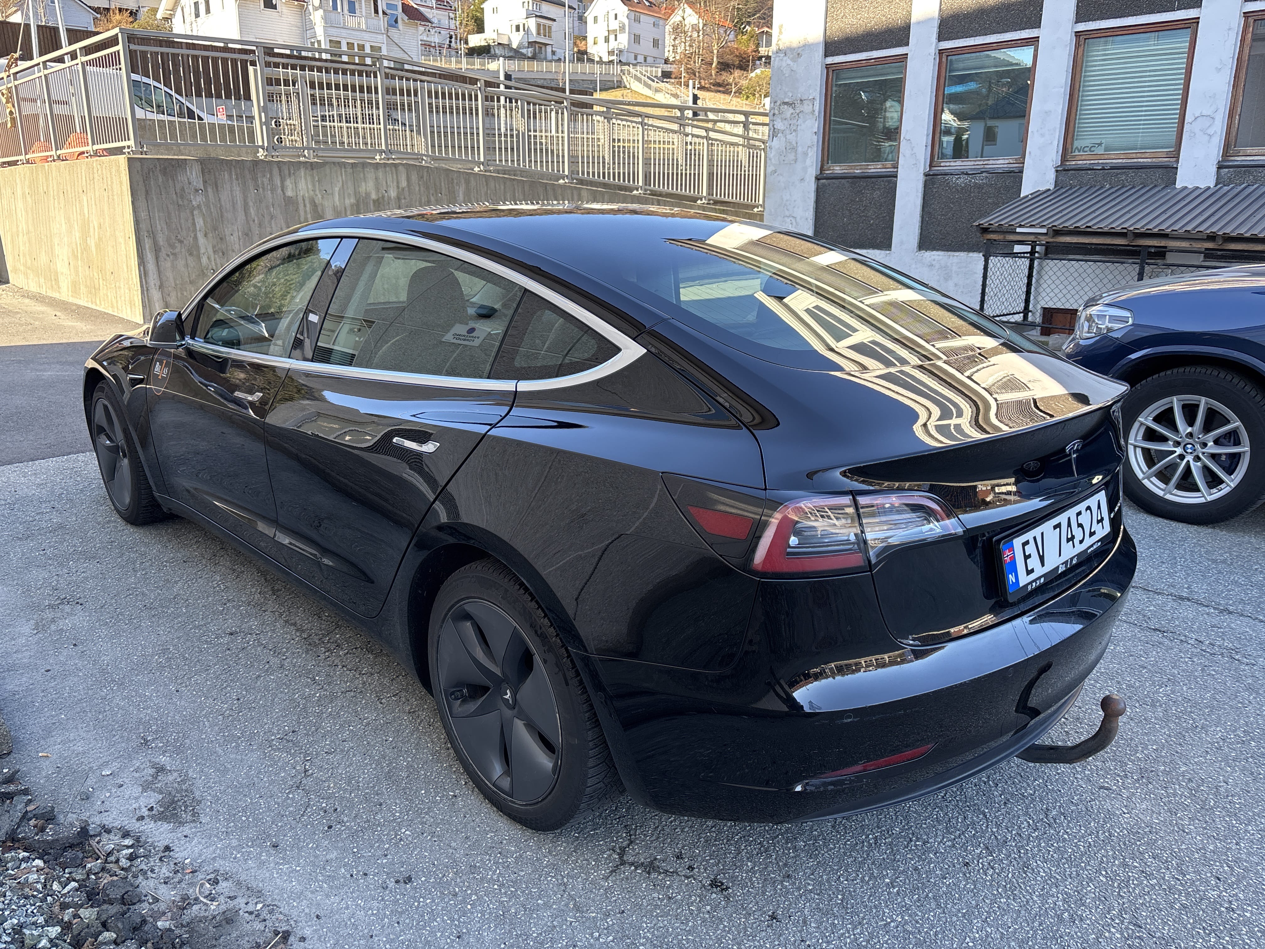 Tesla Model 3 Long Range 4x4 Longrange 500+ km avec Régulateur de vitesse