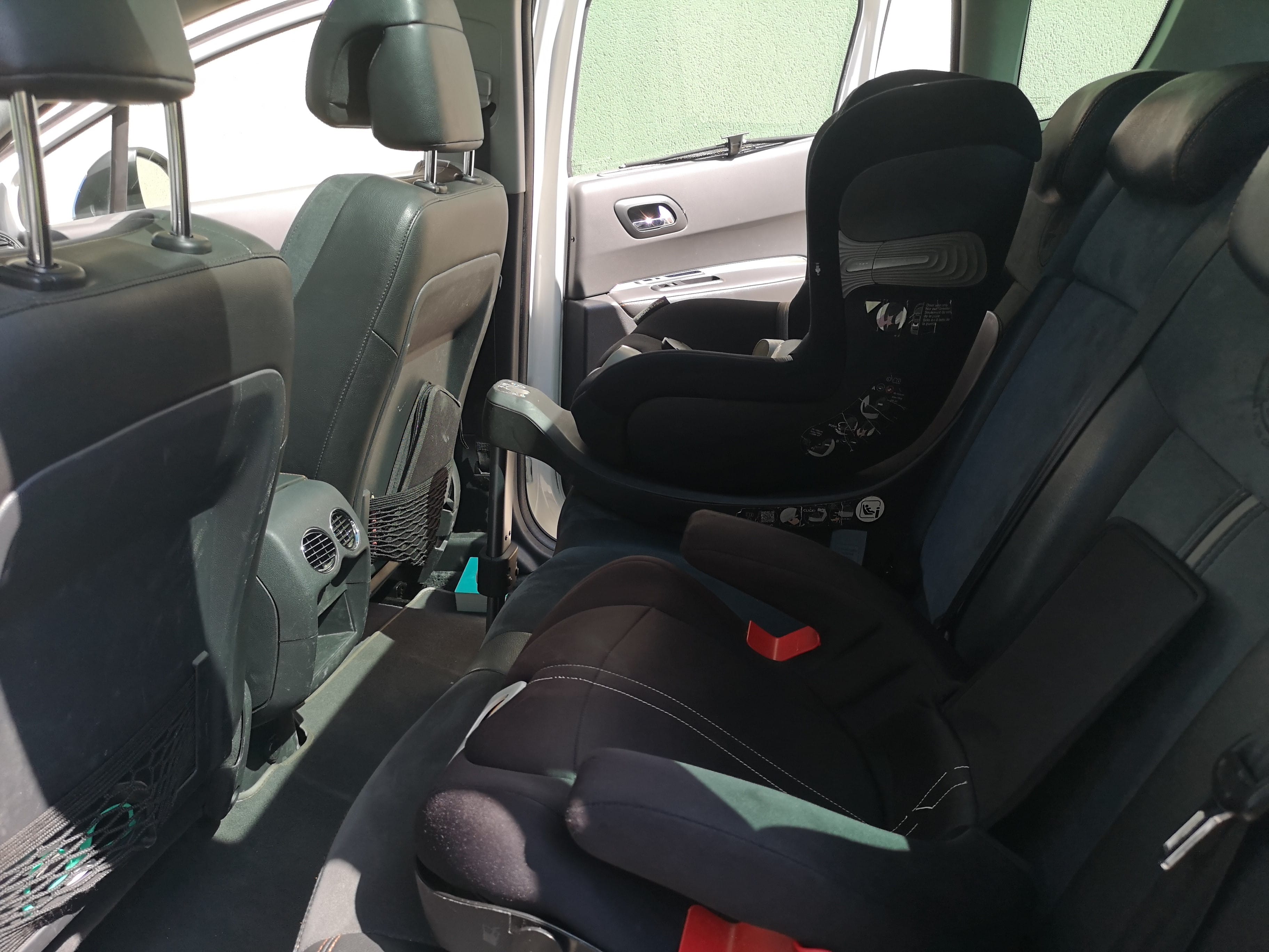 Peugeot 3008 avec Quatre roues motrices