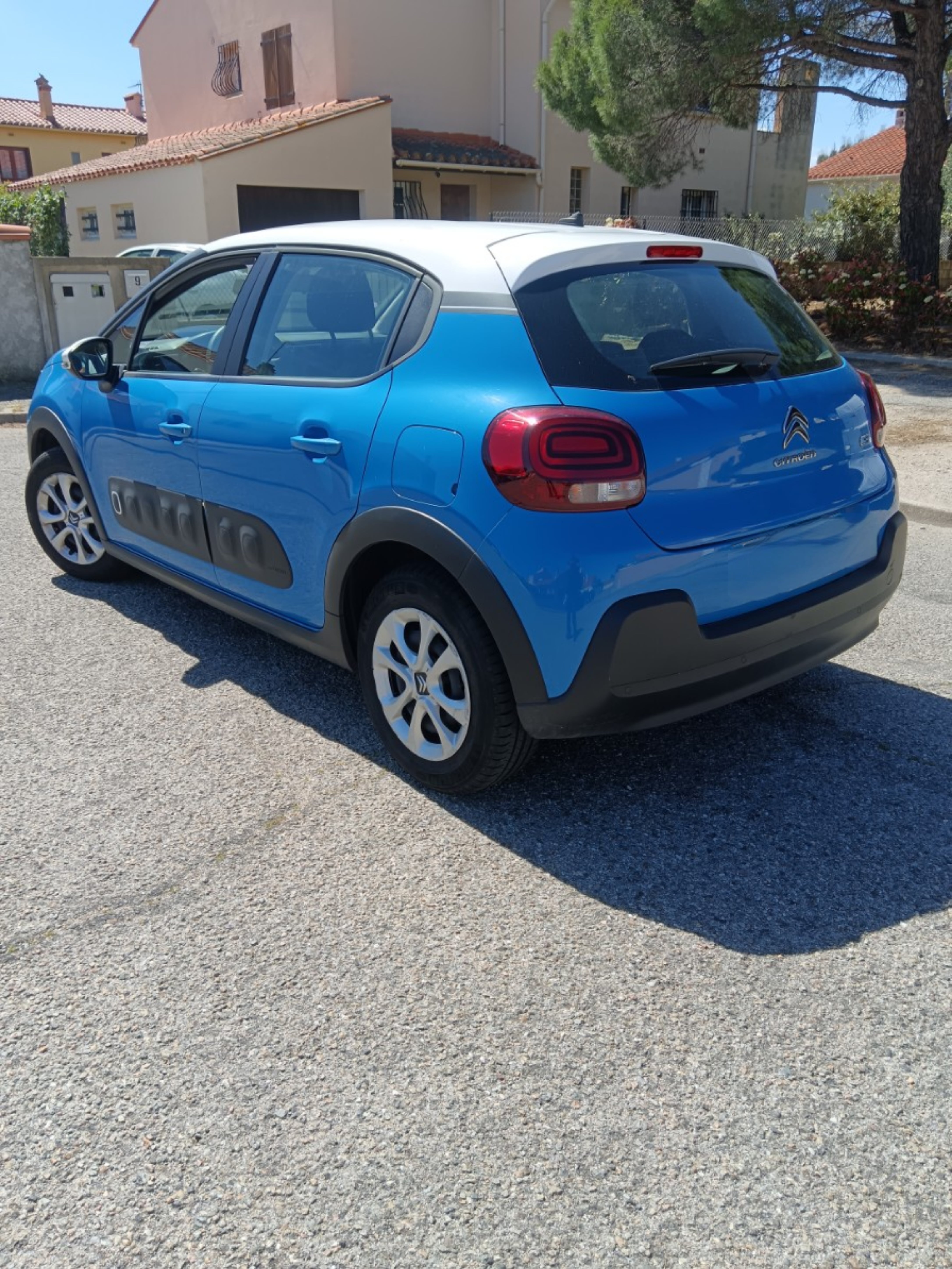 Citroen C3 1,2 essence Feel avec Climatisation