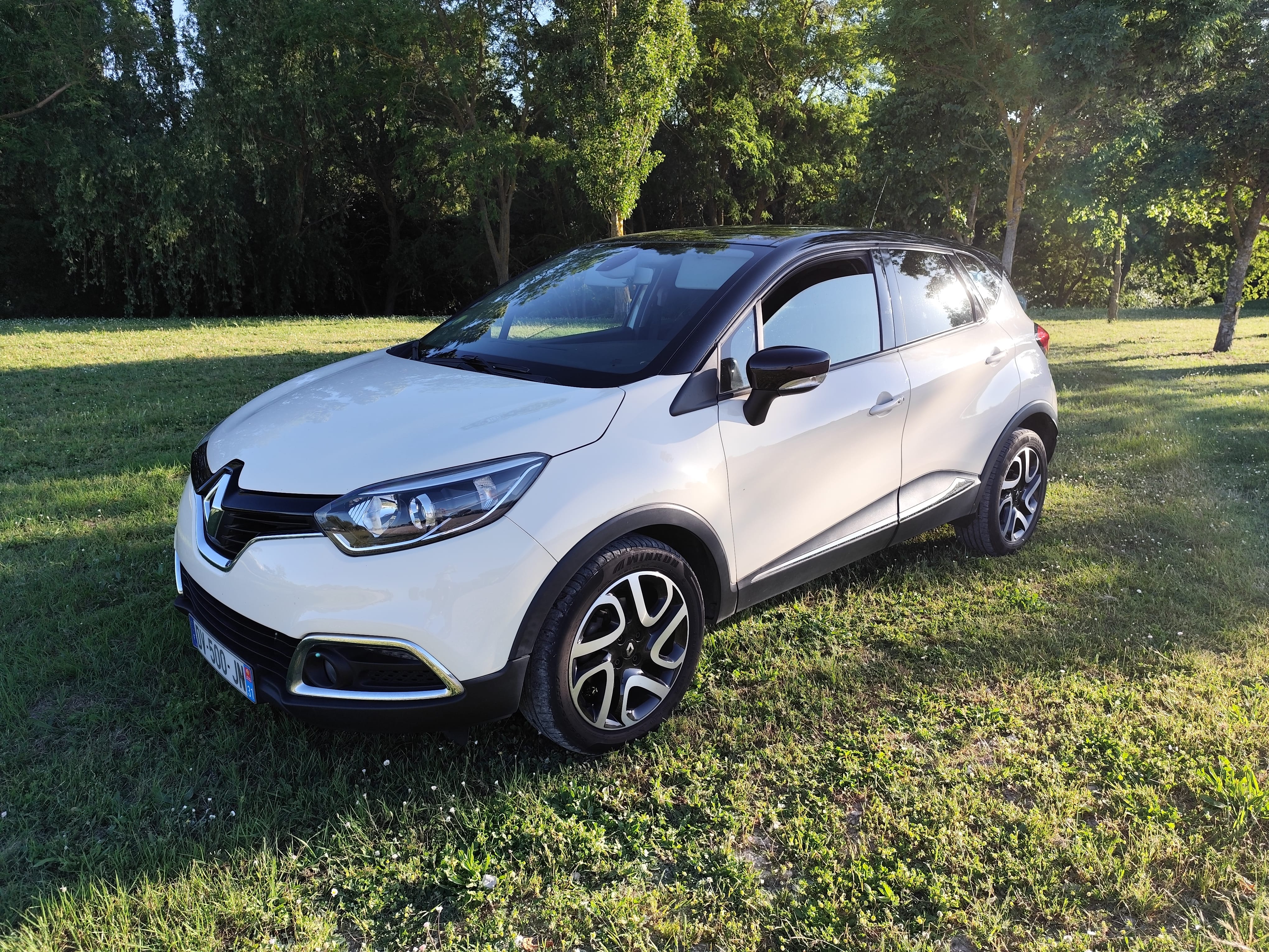 Renault Captur 1.5 dci, 2015, Diesel