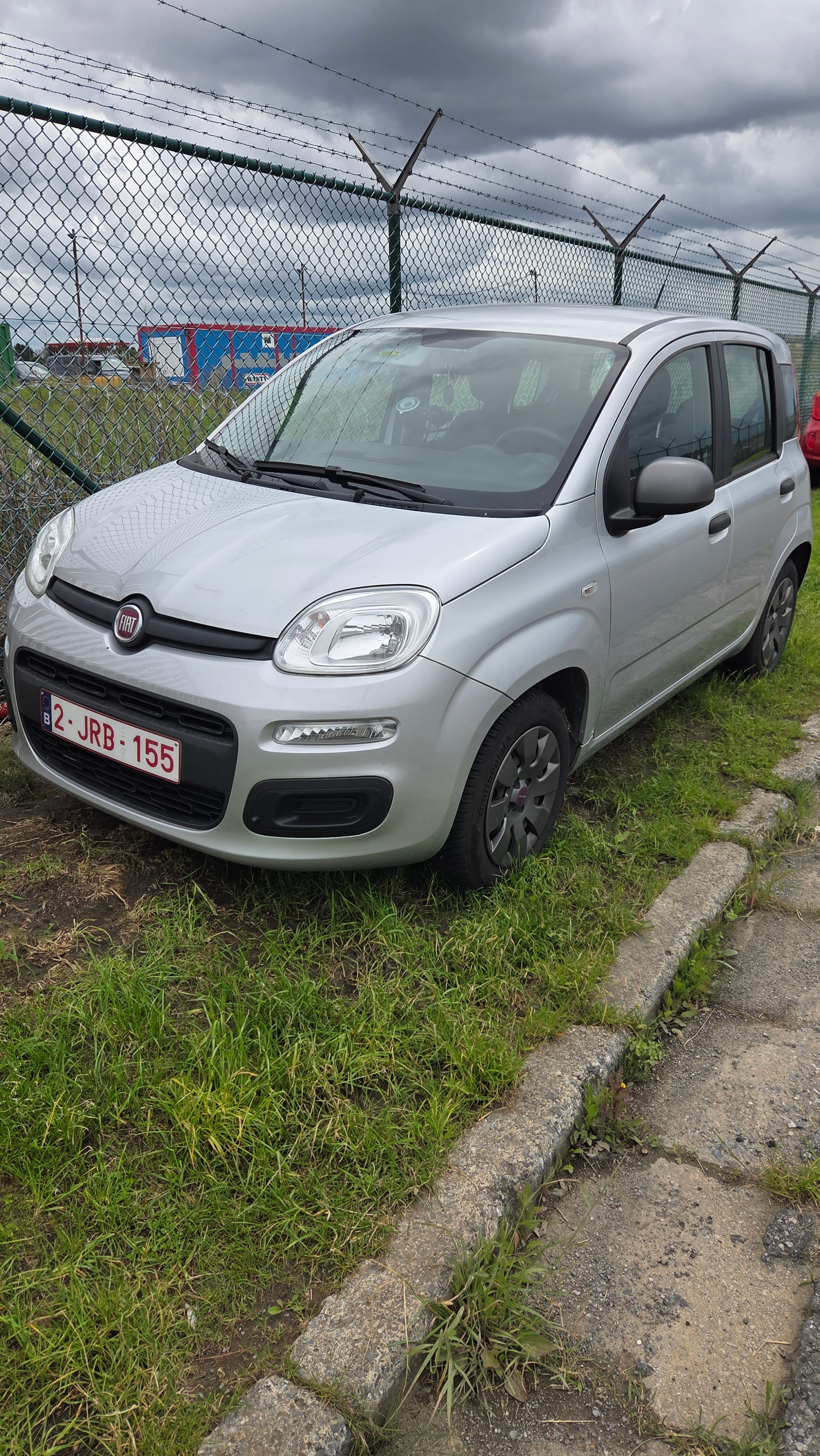 Fiat Panda 1.2, 2015, Euro 95 (E10)