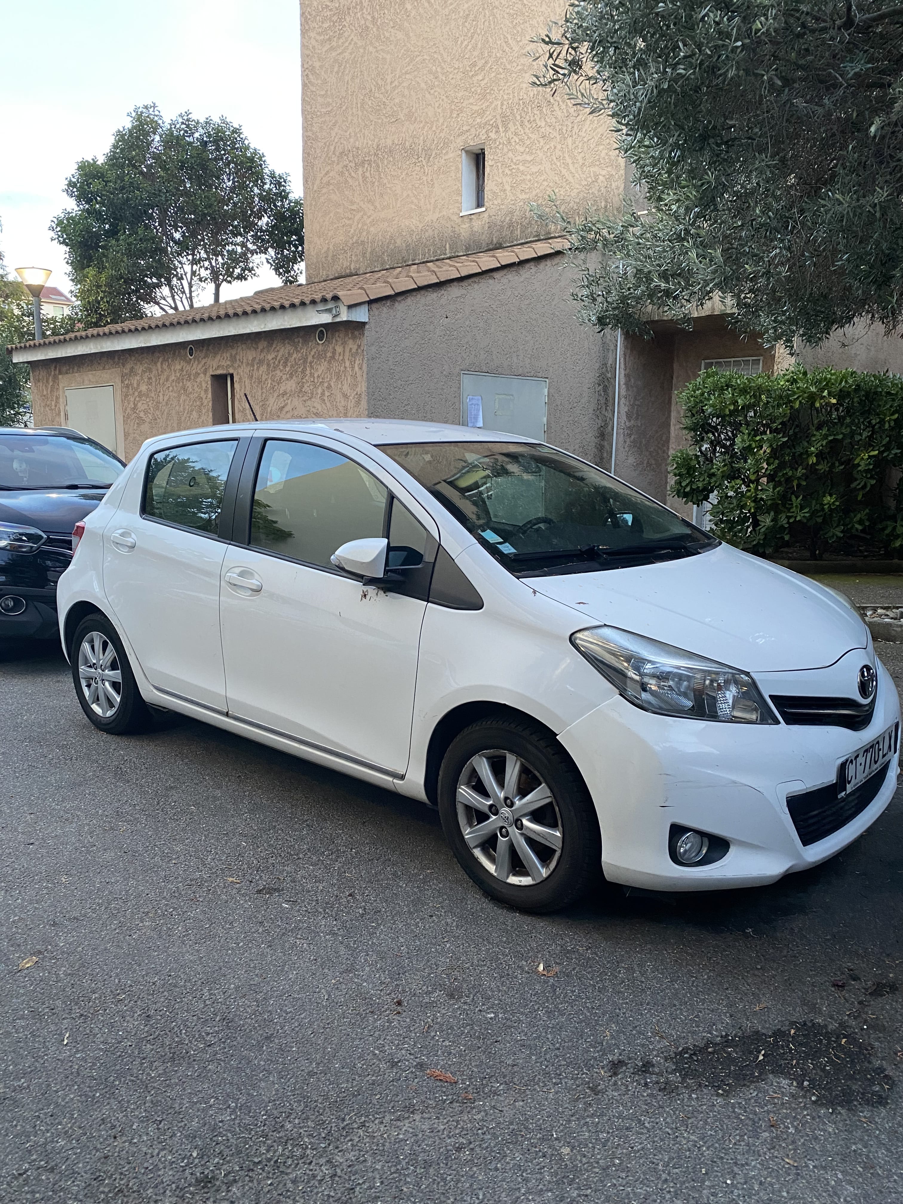 Toyota Yaris, 2013, Essence 95
