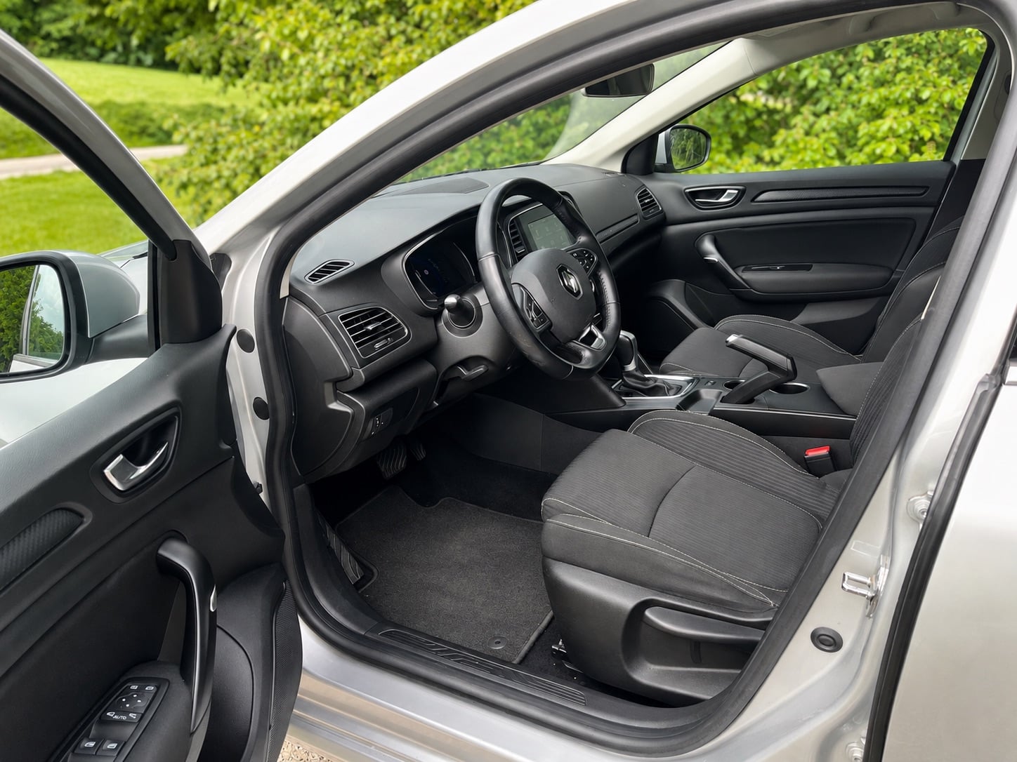 Renault Mégane Estate Break avec Siège bébé