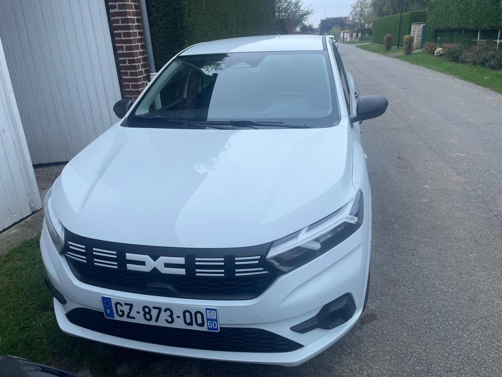 Dacia Sandero Essential, 2024, GPL