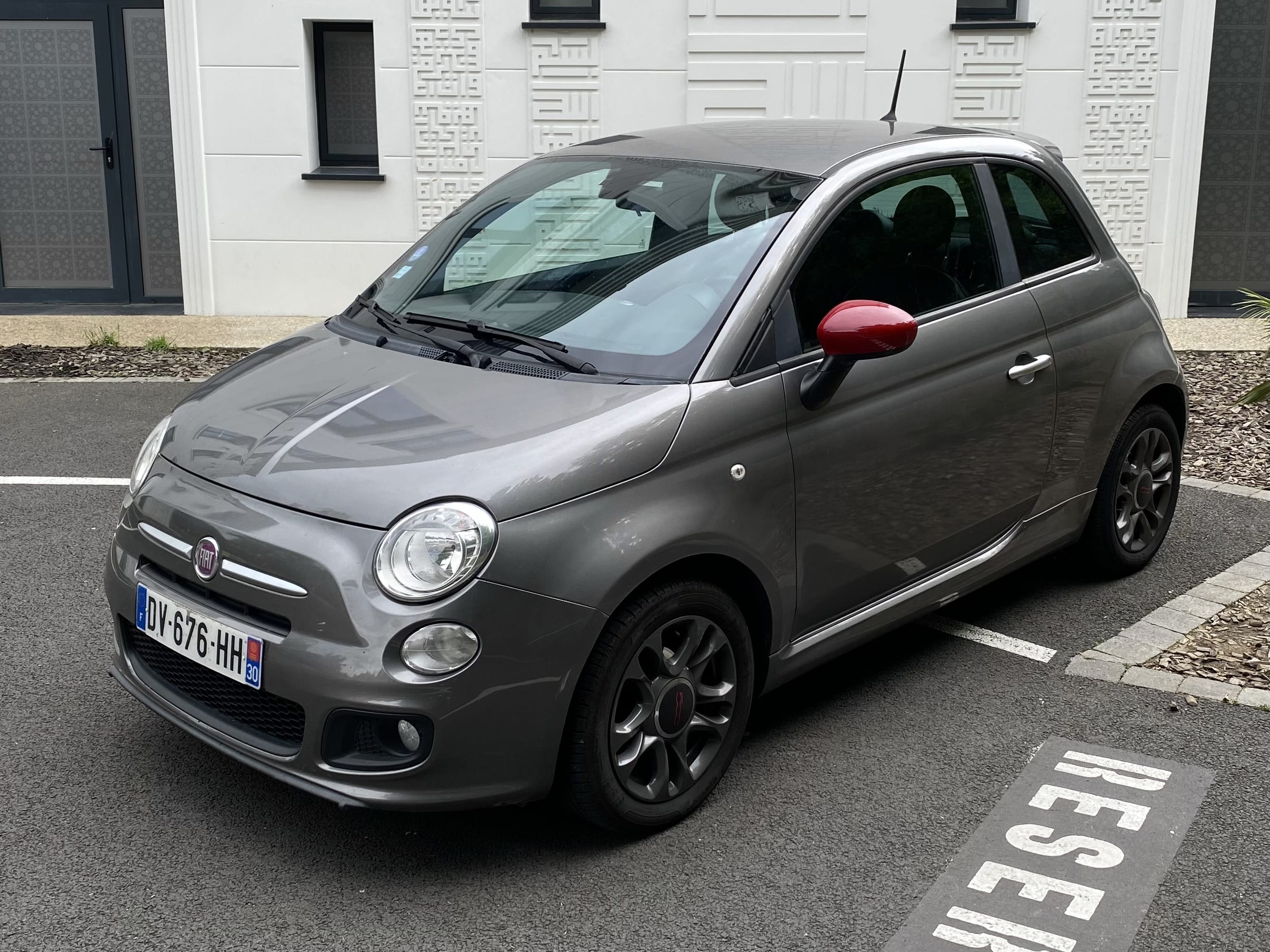 Fiat 500, 2015, Essence 95