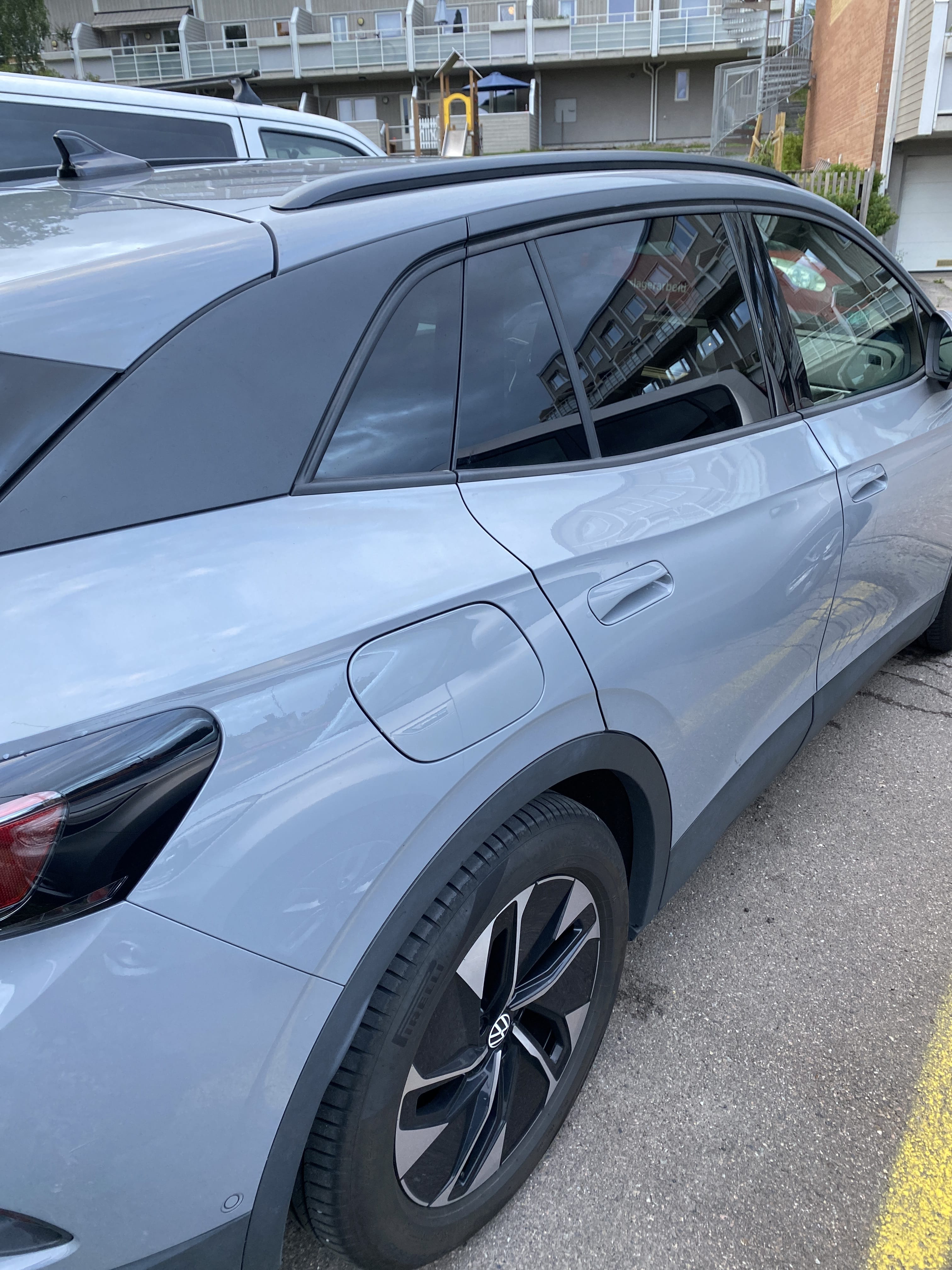 Volkswagen ID.4 Pro med Cruisekontroll