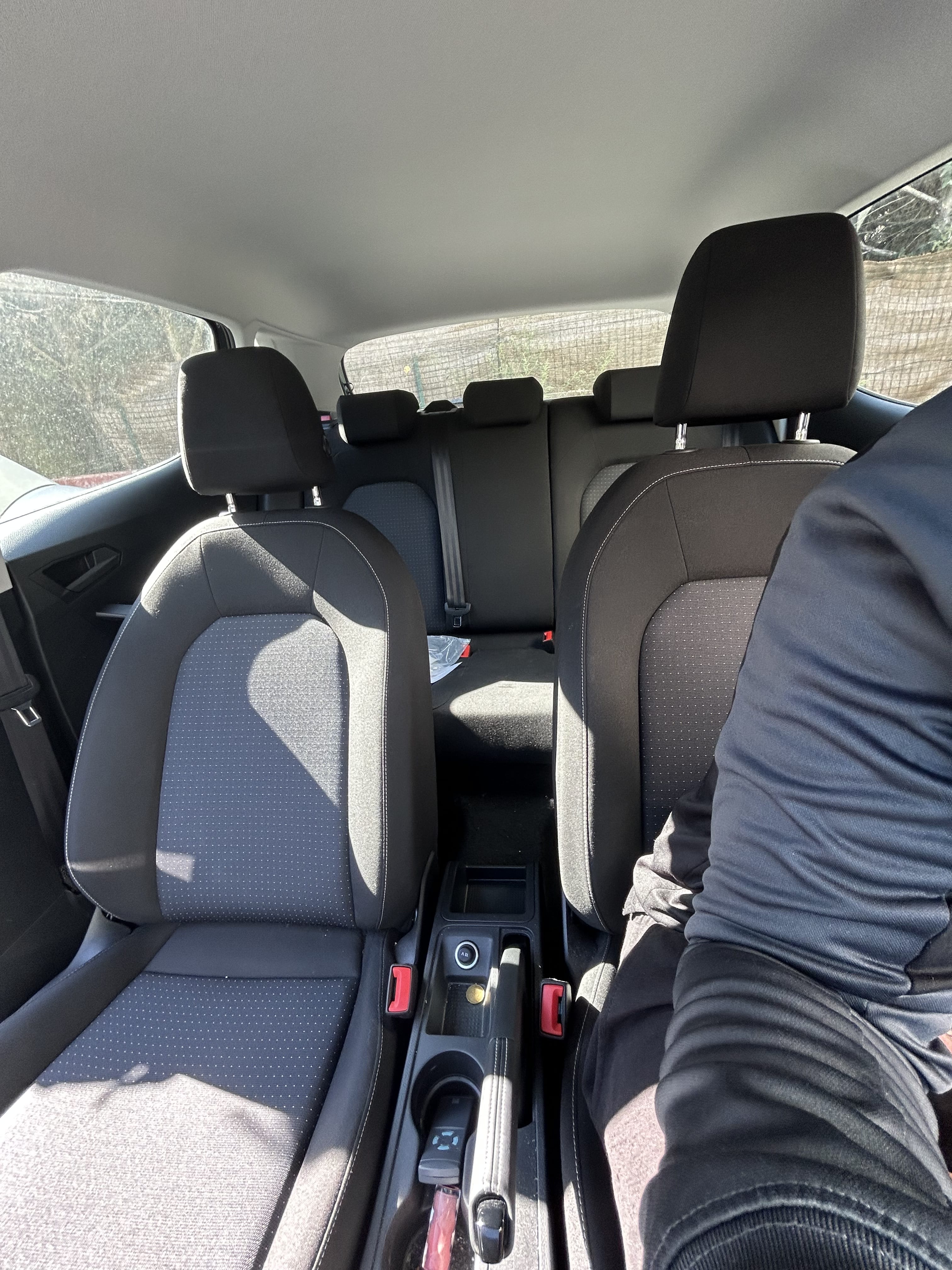 Seat Ibiza avec Entrée audio / iPod