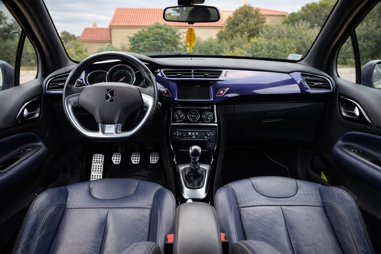 Citroen DS3 avec Climatisation
