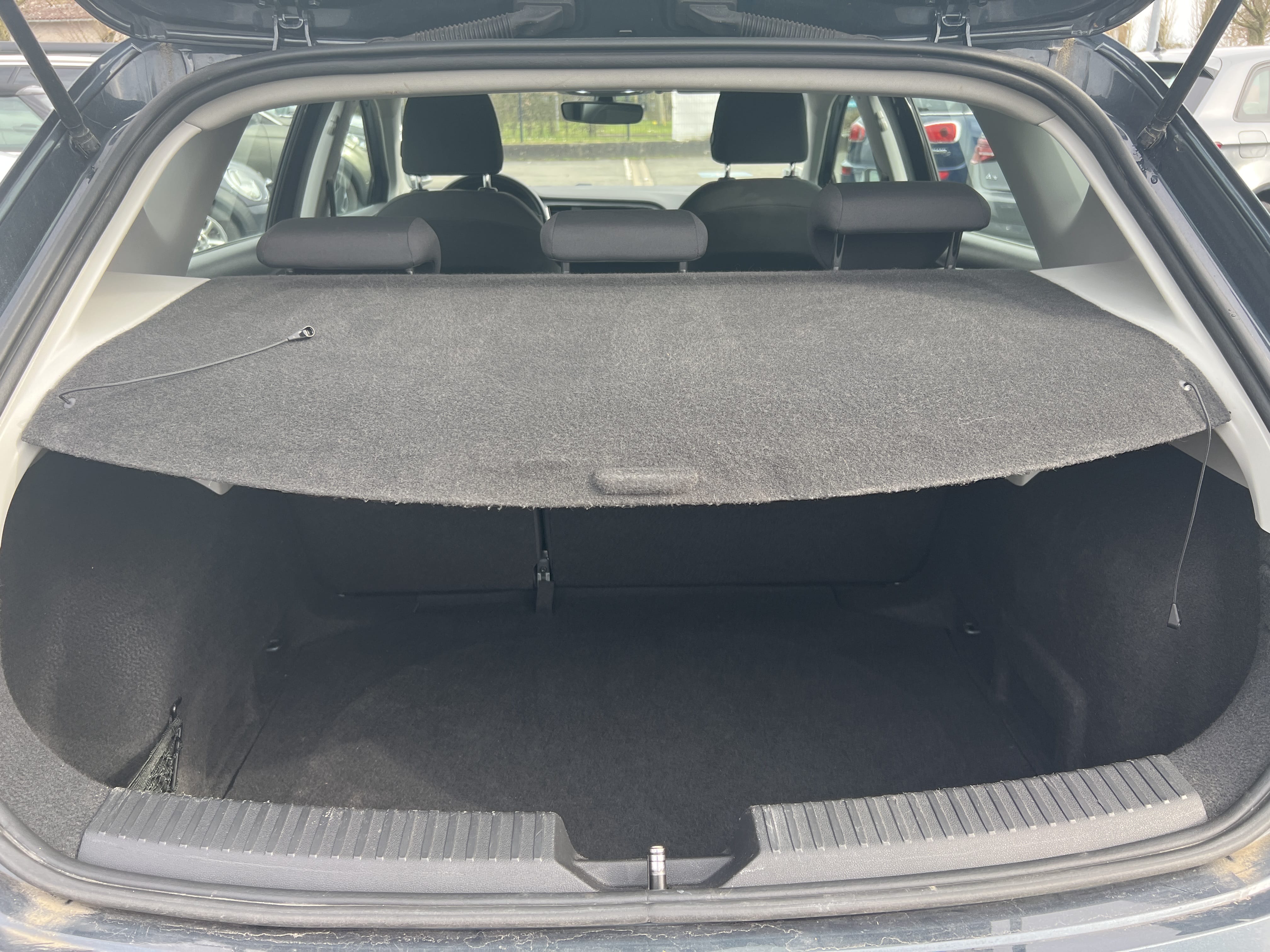 Seat Leon avec Régulateur de vitesse