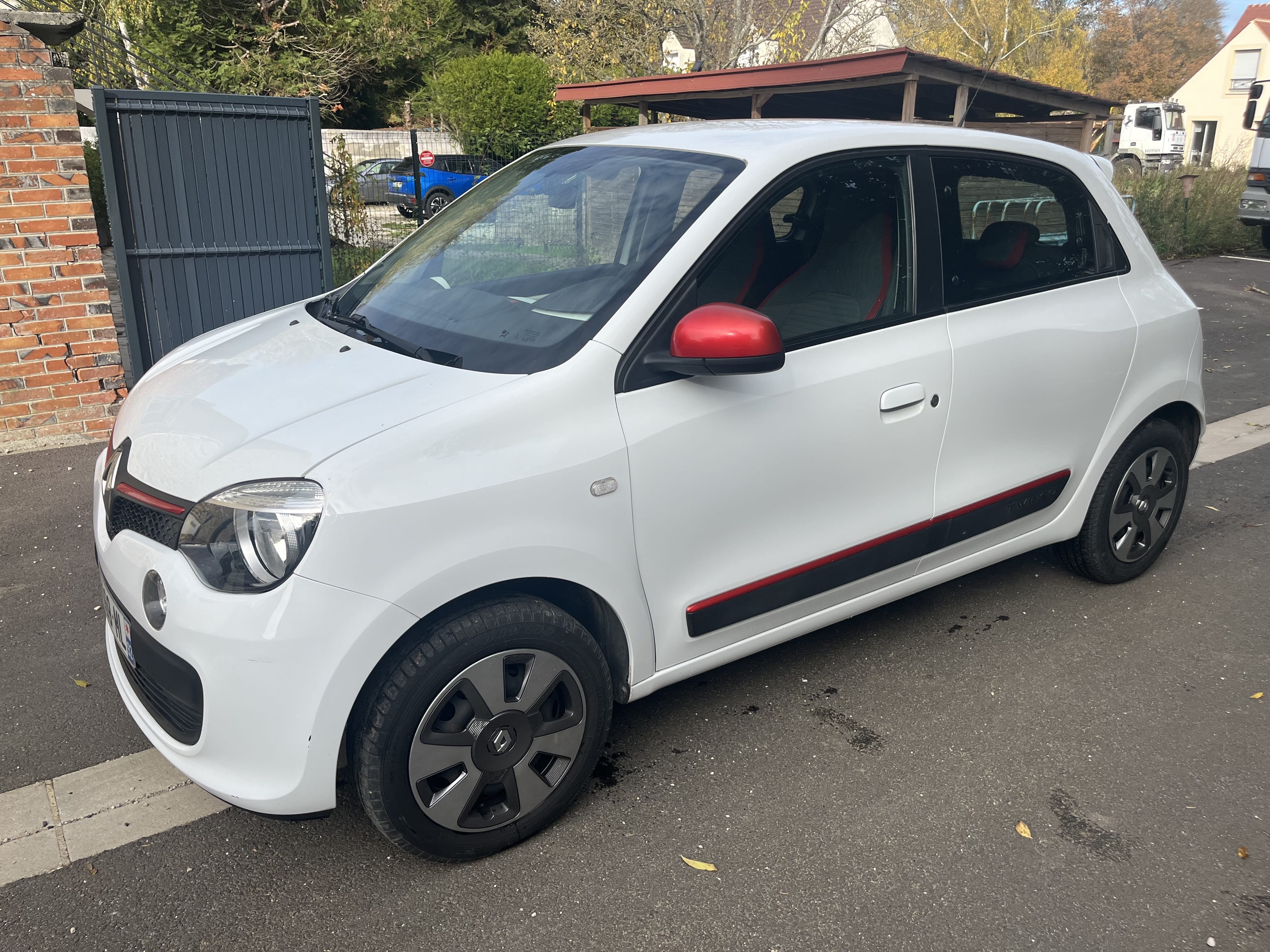 Renault Twingo III, 2015, Essence 95