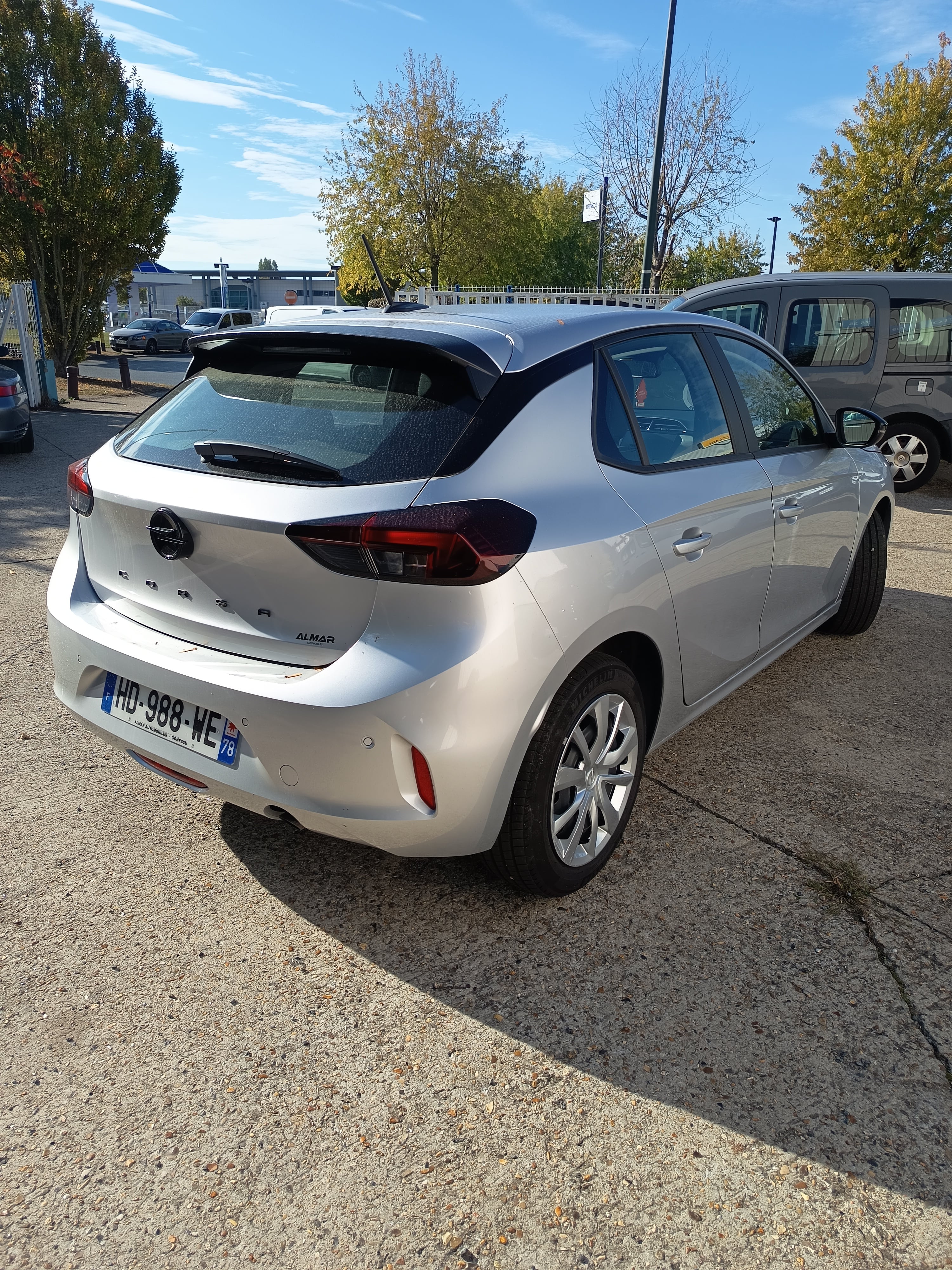 Opel Corsa, 2025, Essence 95