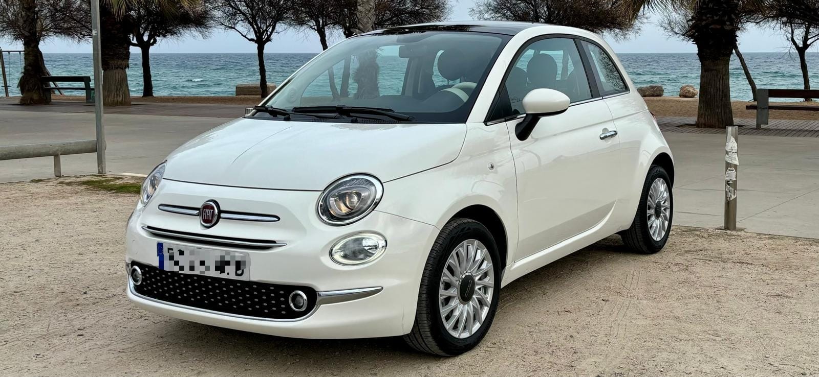 Fiat 500 Híbrido Dolcevita, 2025, Gasolina 95 / Eléctrico (híbrido)