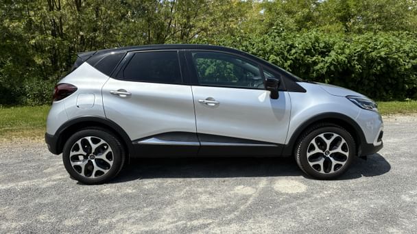 Renault Captur avec Climatisation