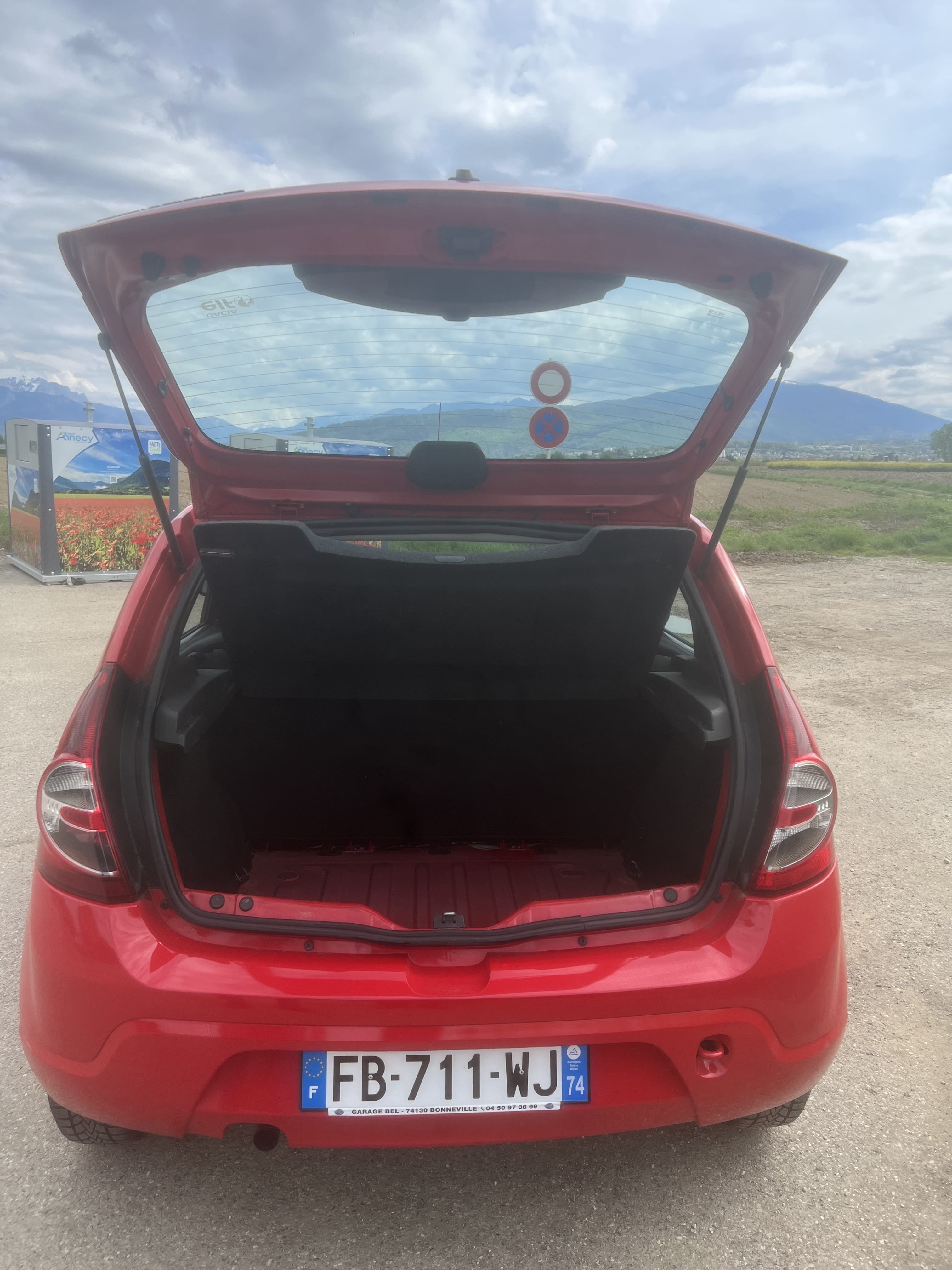 Dacia Sandero 1.2