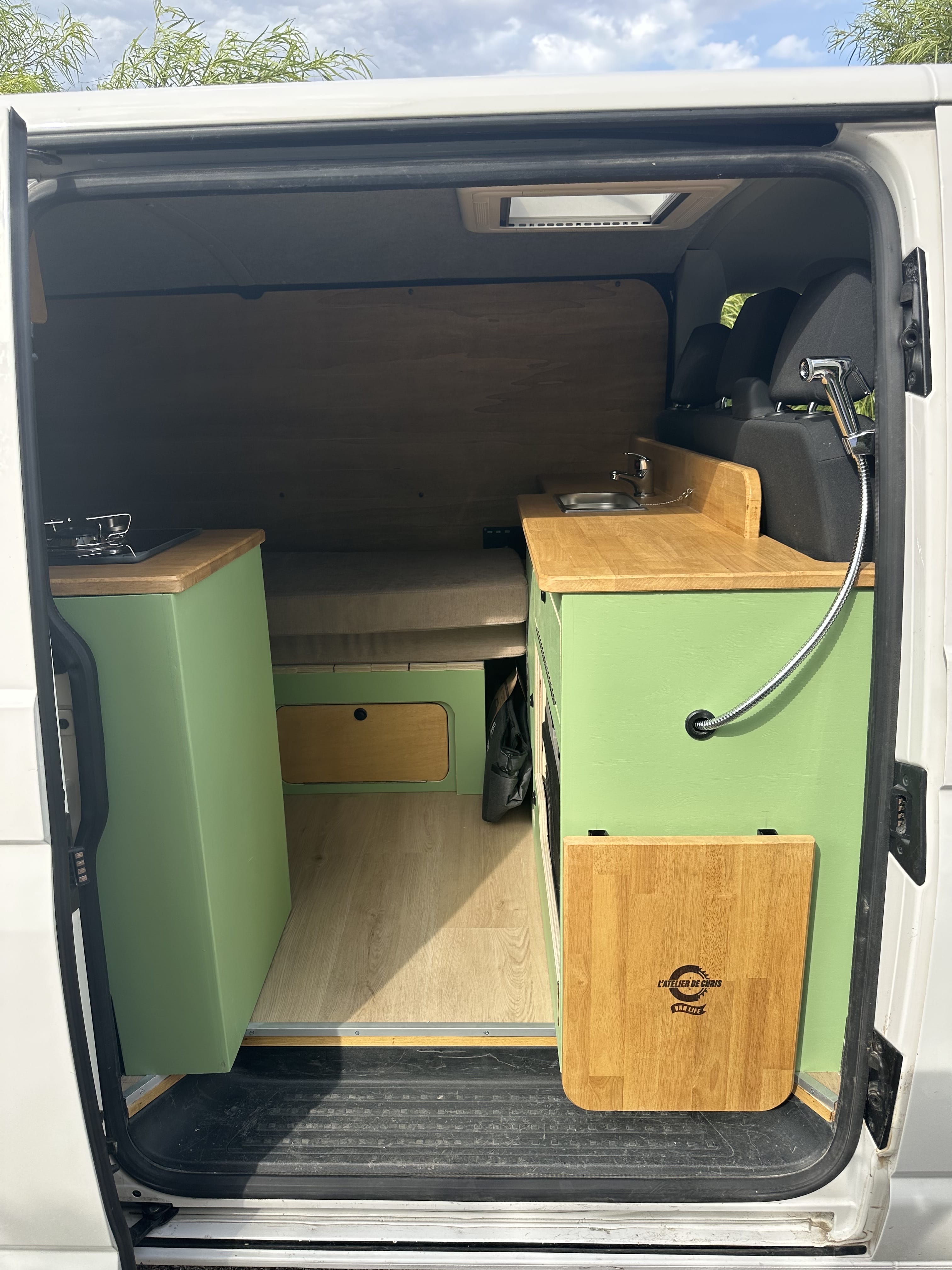 Volkswagen Transporter Camper