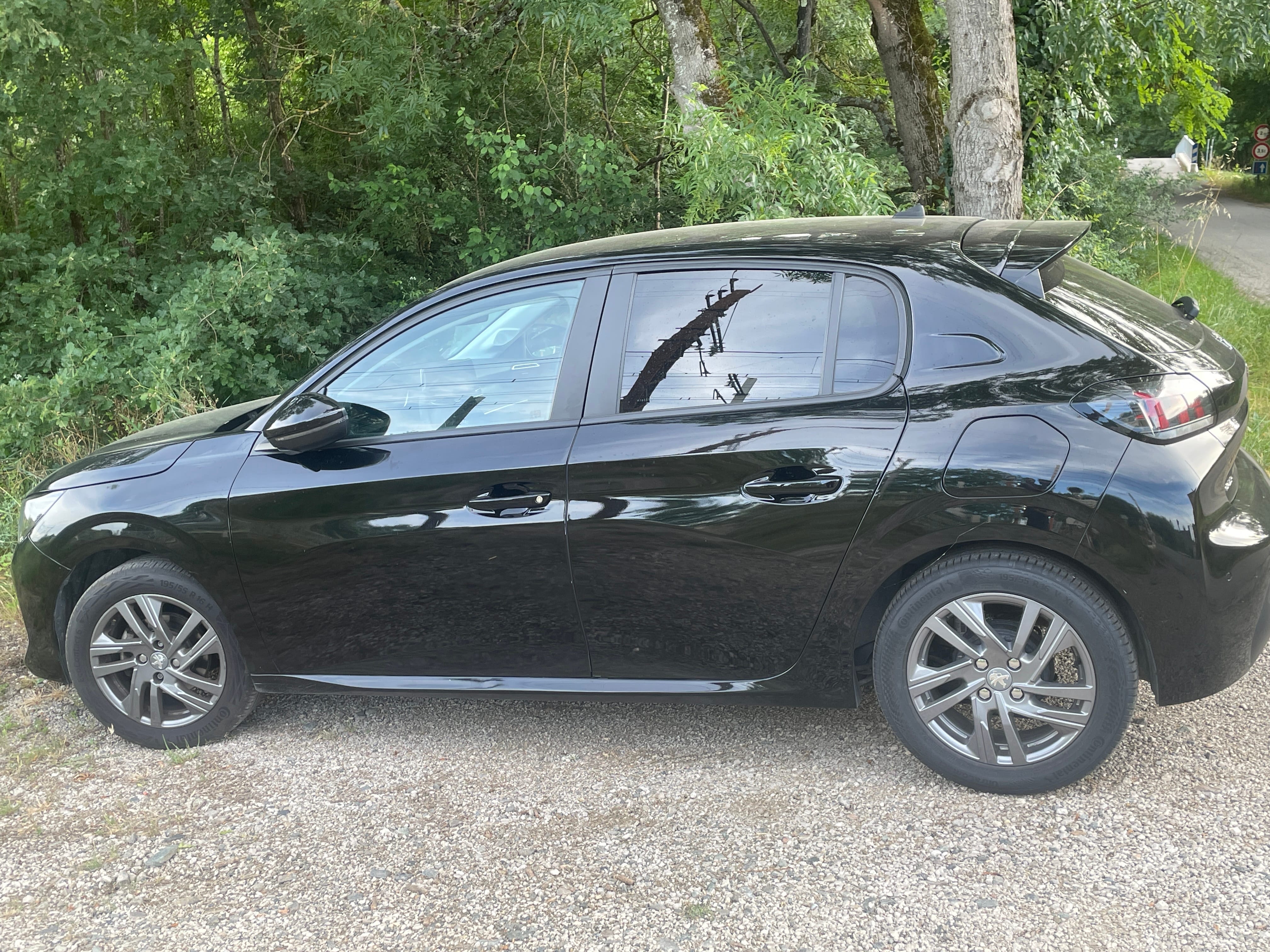 Peugeot 208 met Airco