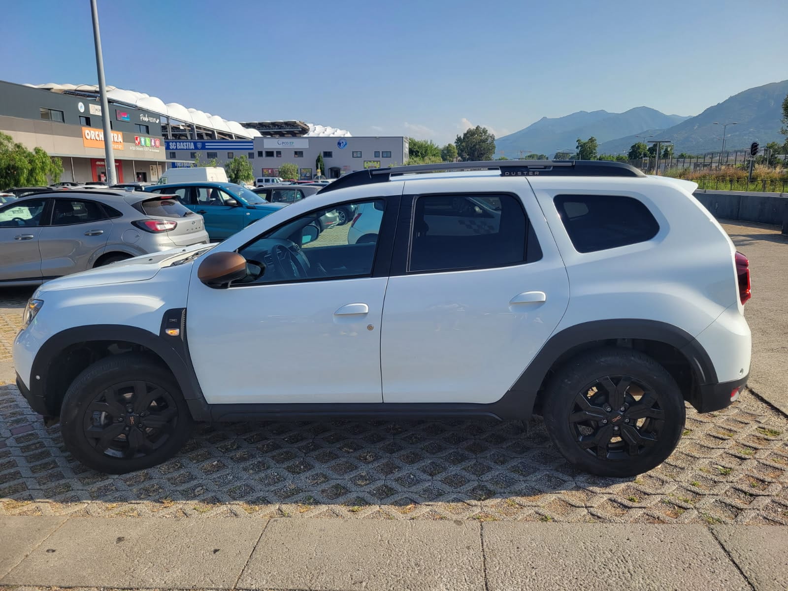 Dacia Duster avec Climatisation