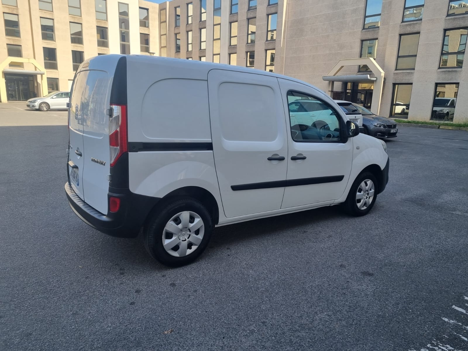 Renault Kangoo Express avec Régulateur de vitesse