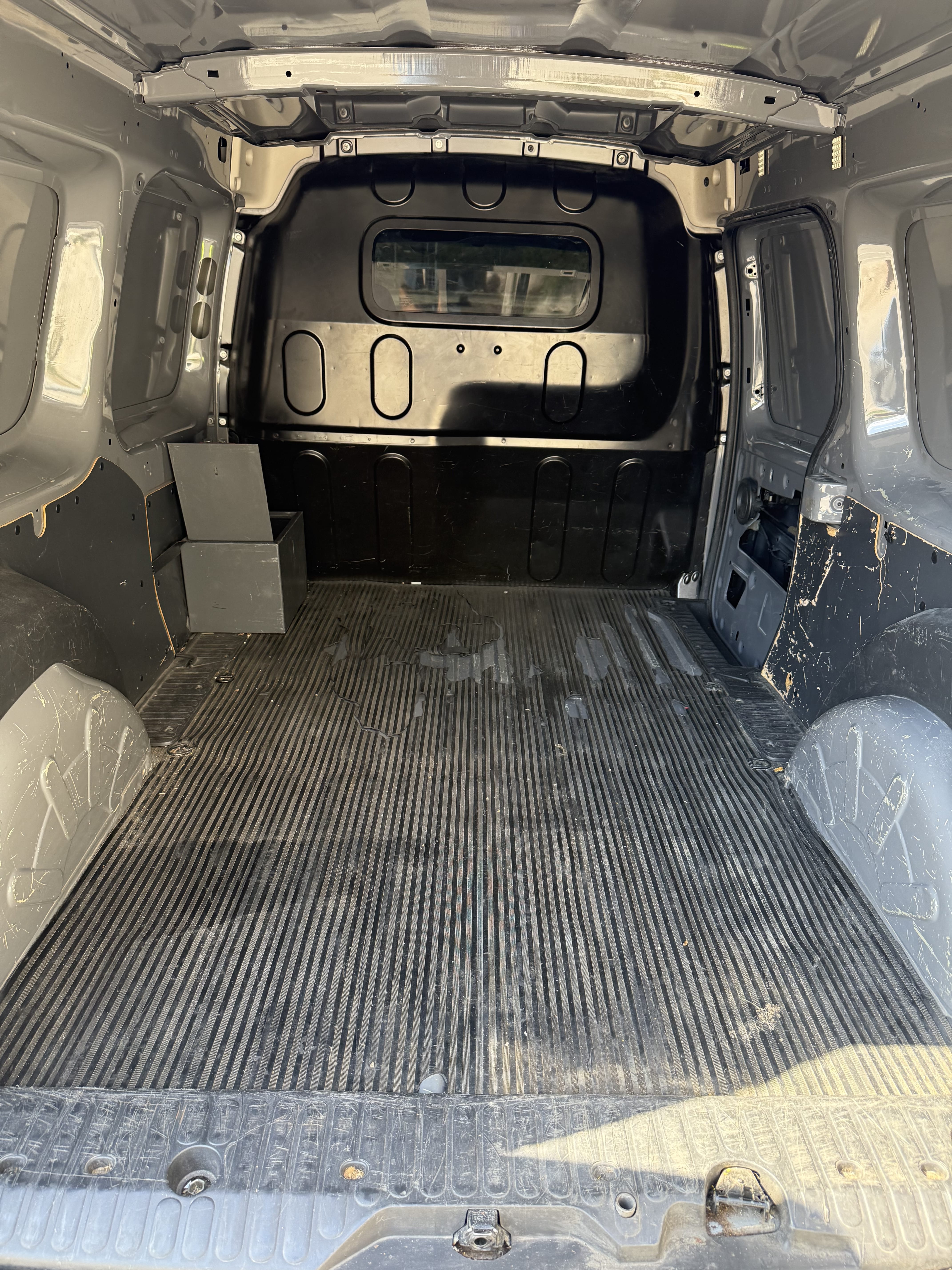 Mercedes-Benz Citan con Puertos de carga USB