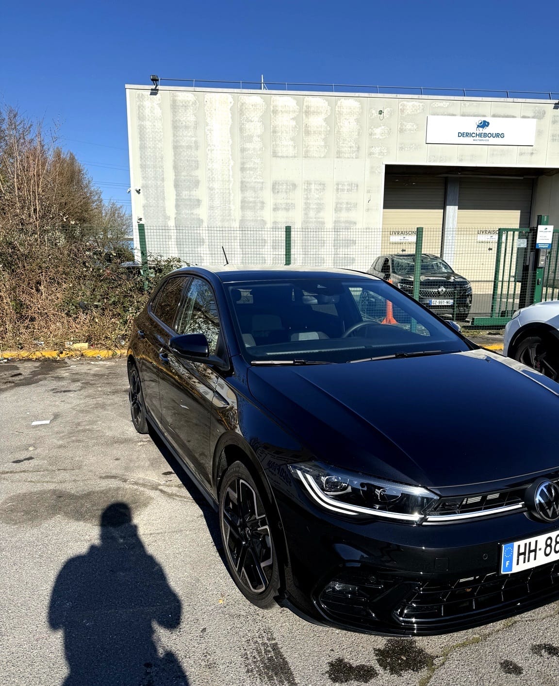 Volkswagen Polo R-Line avec Climatisation