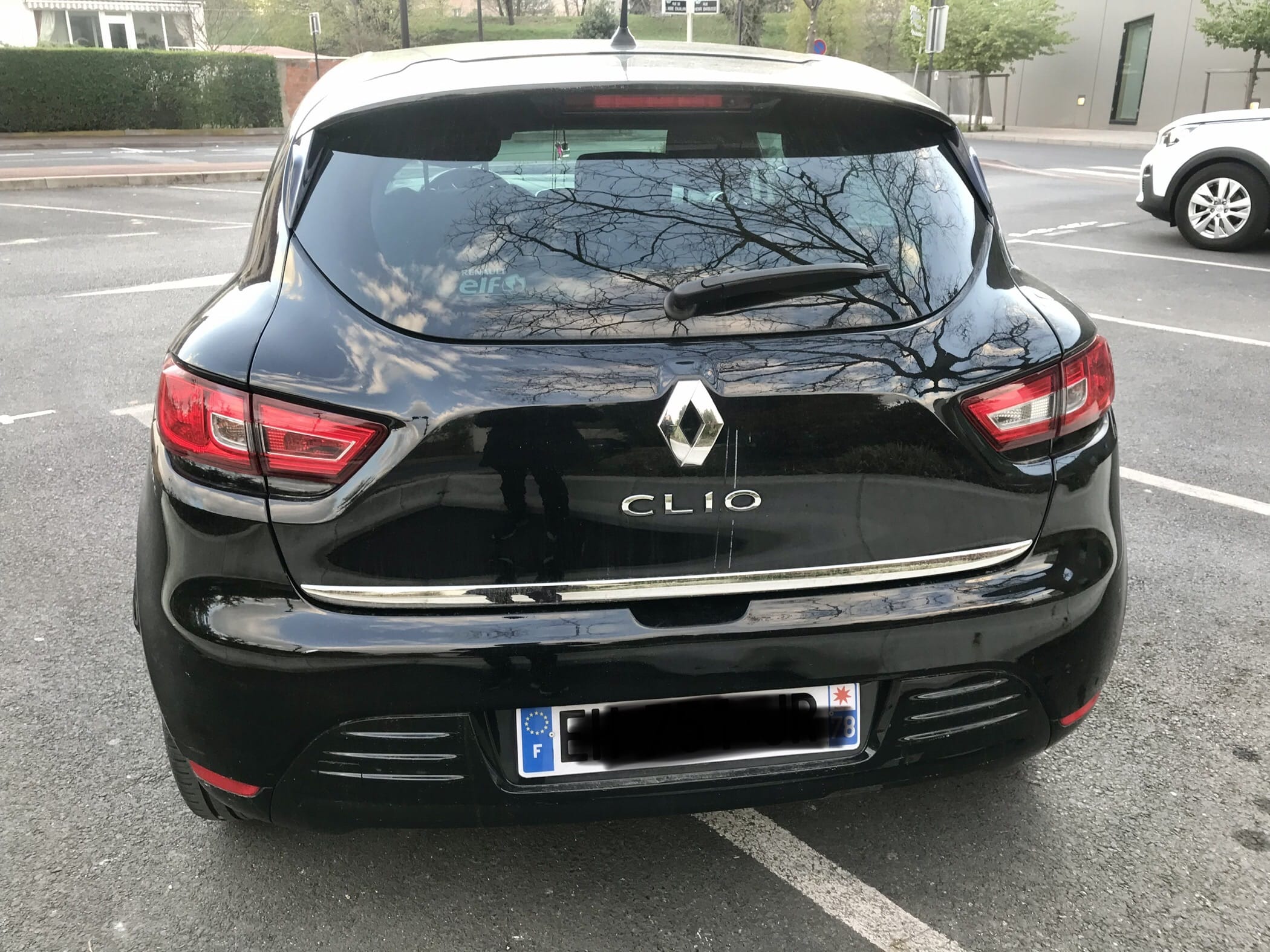 Renault Clio 1.2 Crit'Air1 /Lilith avec Régulateur de vitesse