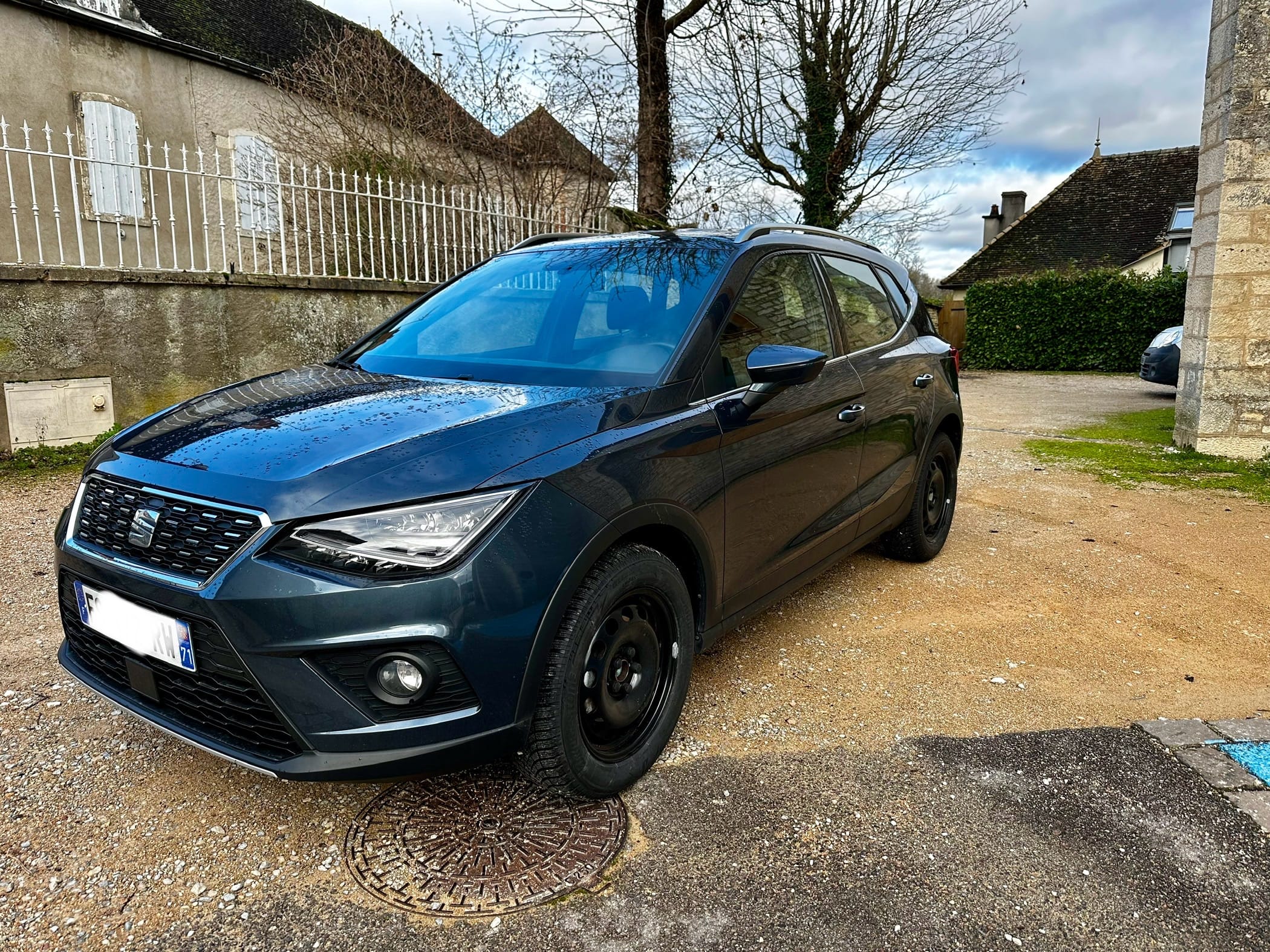 Seat Arona DSG7, 2020, Essence 98, automatique
