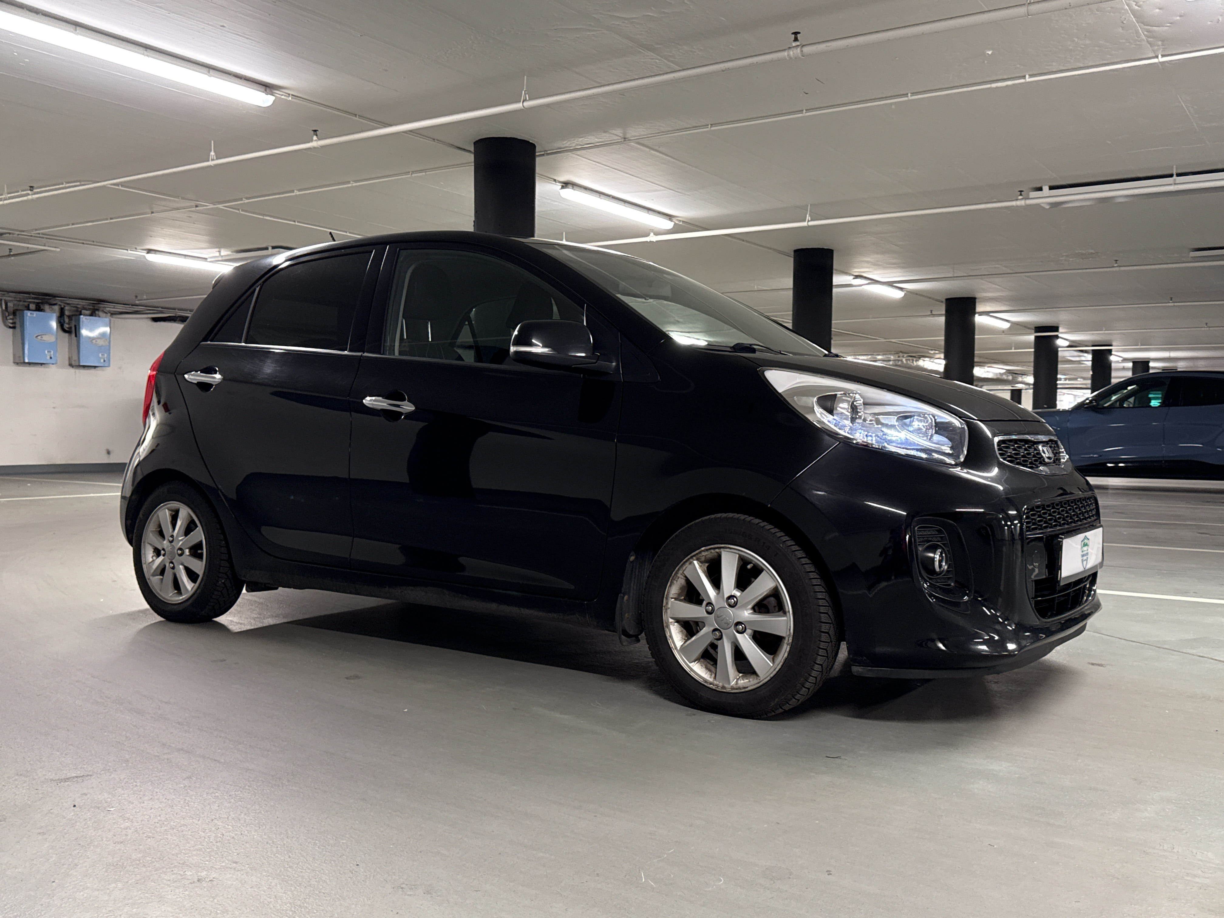 Kia Picanto 2016 Bensin, 2016, Blyfri 95