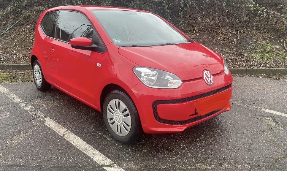 Volkswagen Up!, 2016, Super 95
