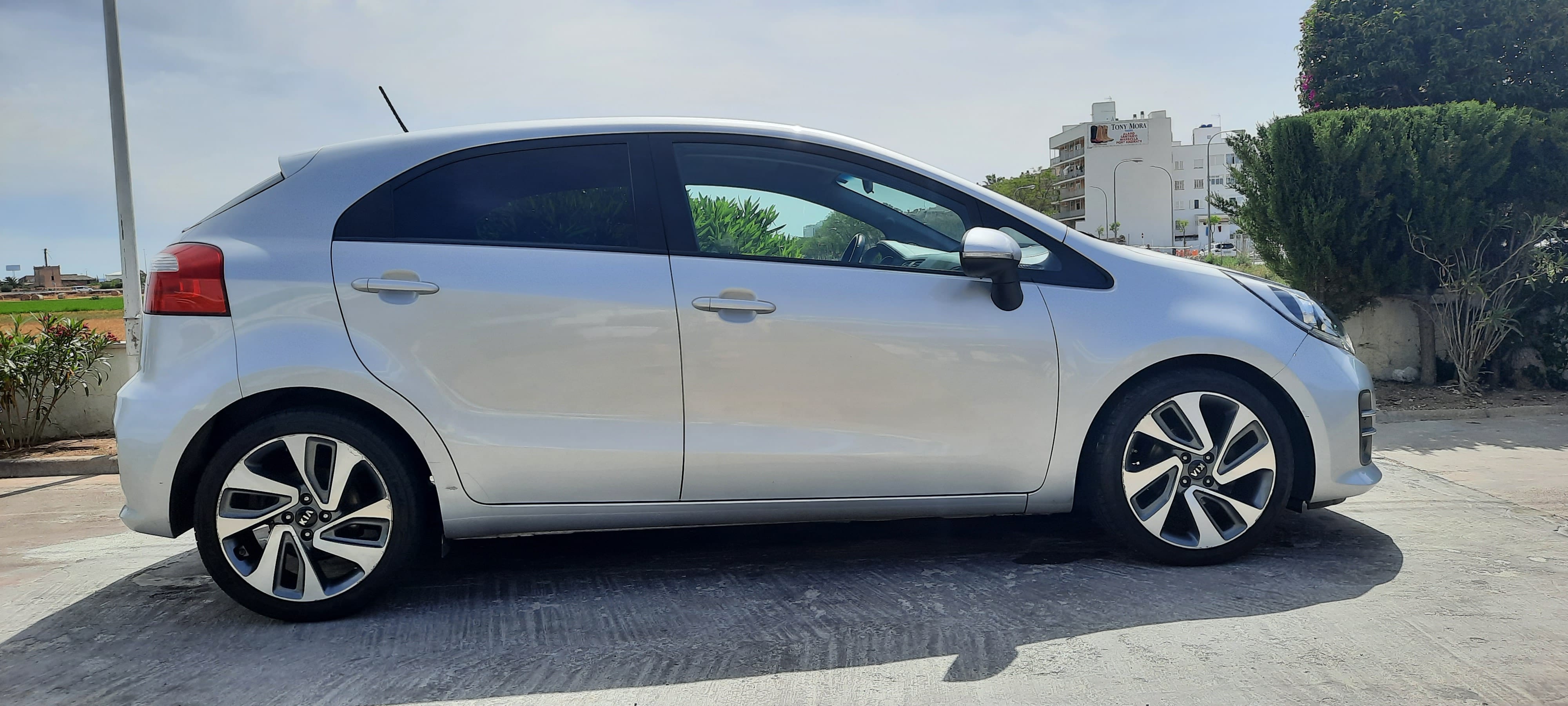 Kia Rio Eco-Dynamics X-Tech mit Klimaanlage