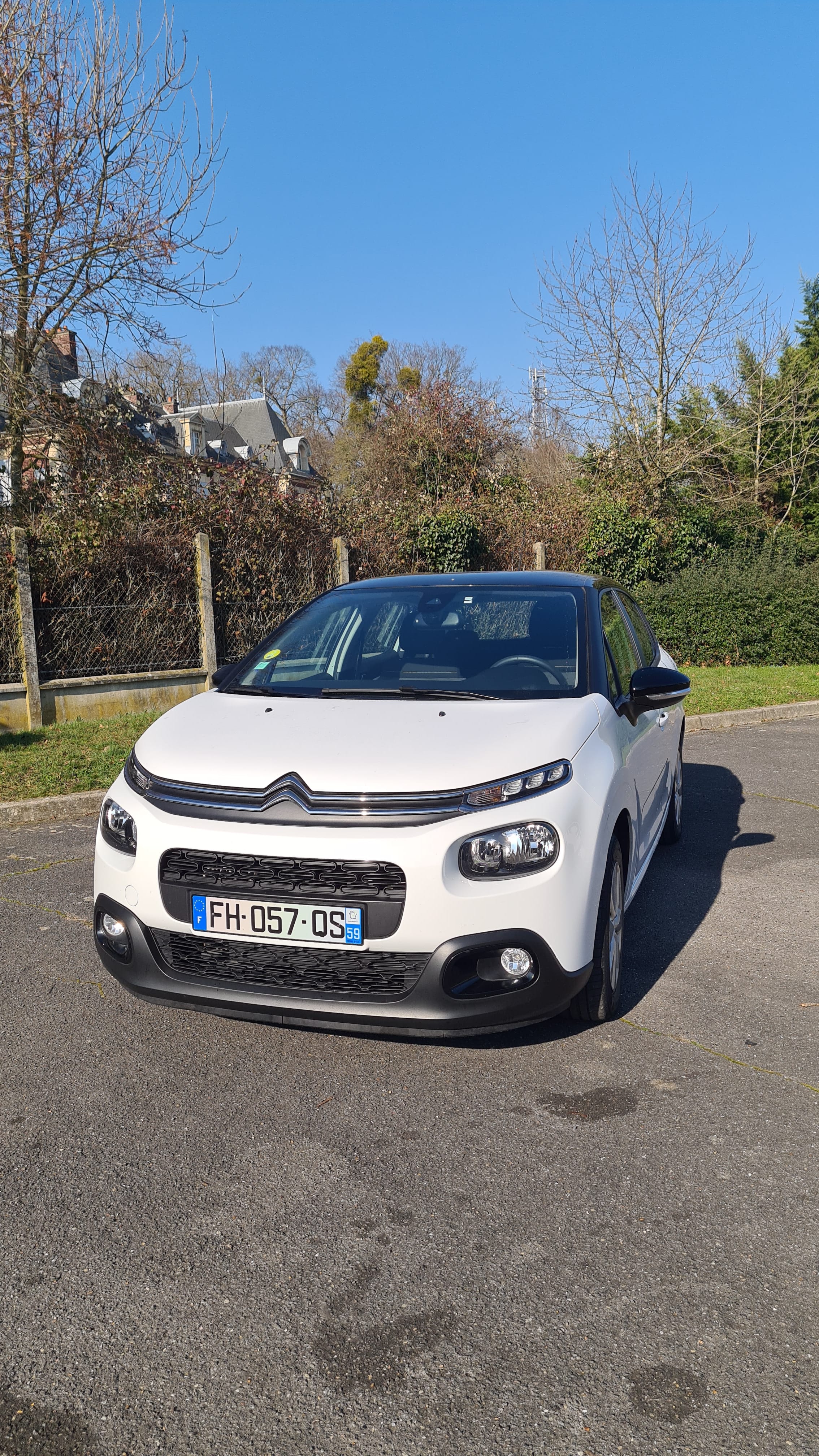 Citroen C3, 2019, Diesel
