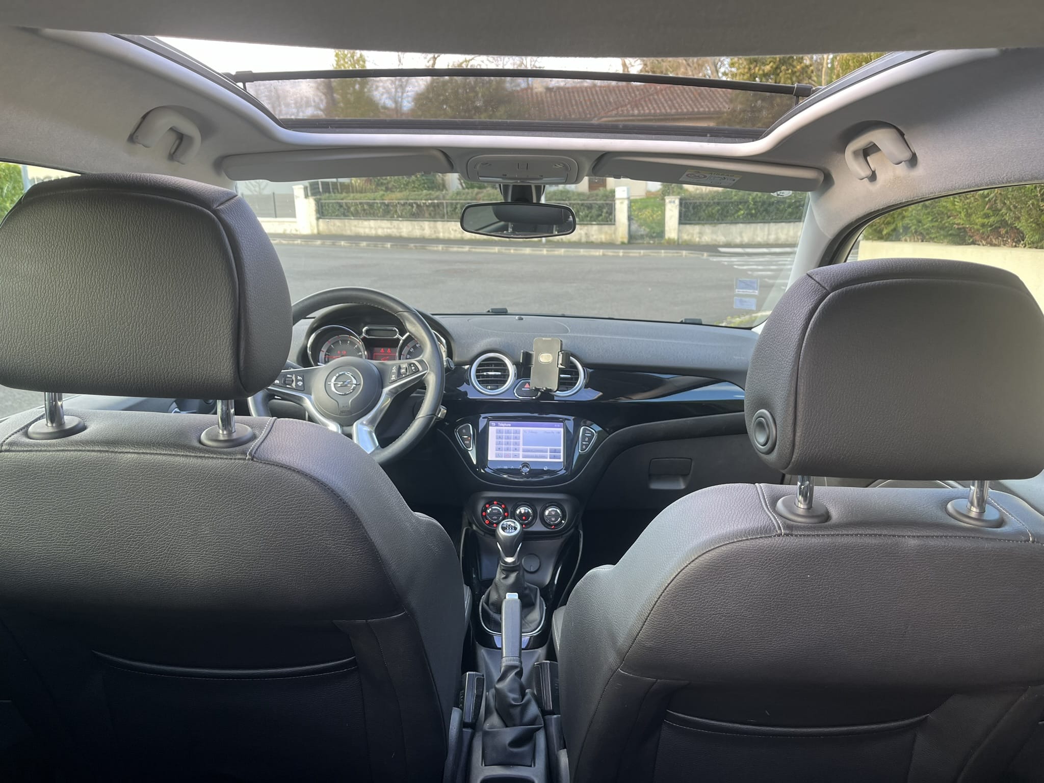 Opel Adam Rocks Toit Ouvrant 115Ch avec Audio Bluetooth