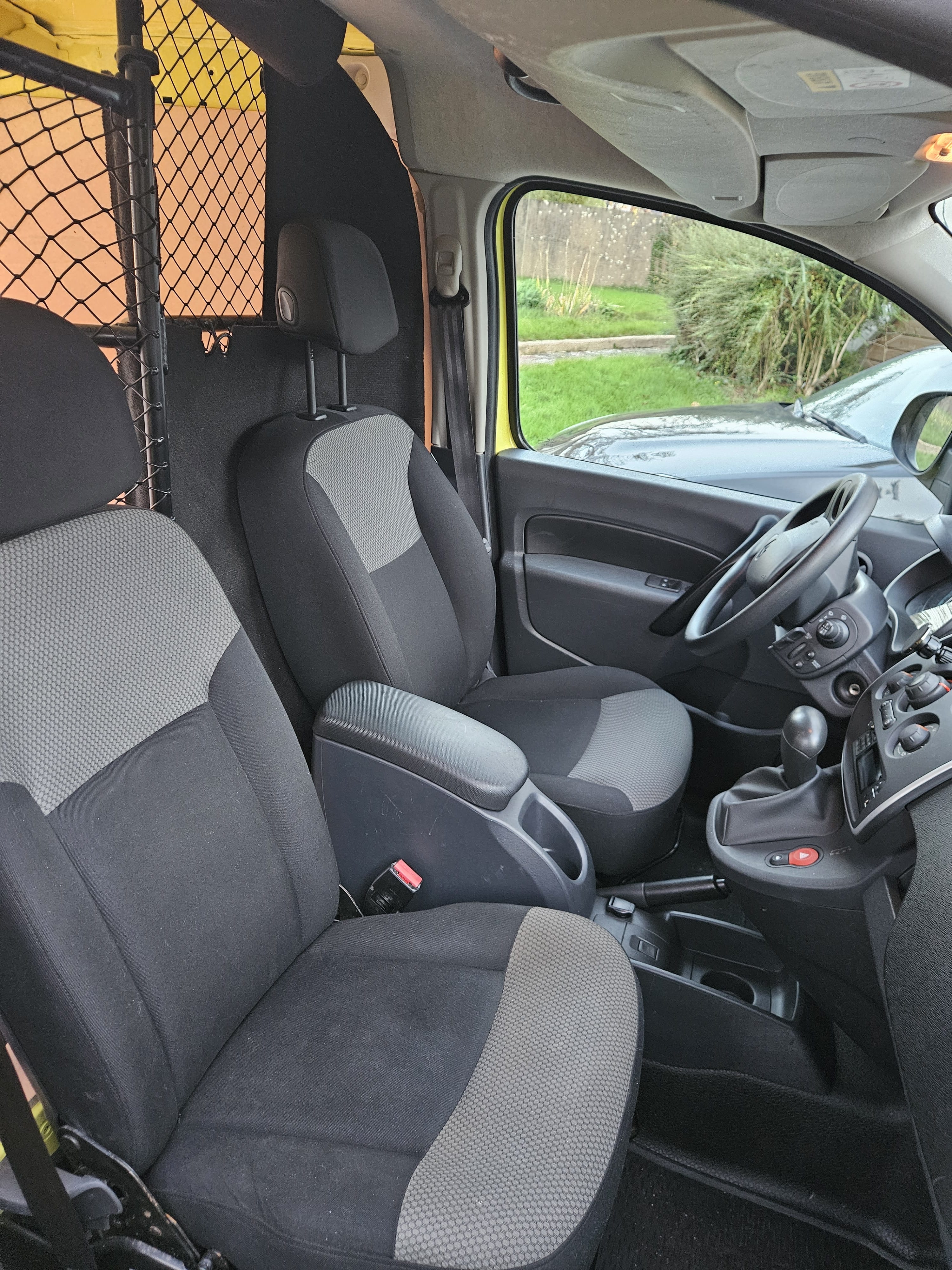 Renault Kangoo Express ZE 33 électrique 160km