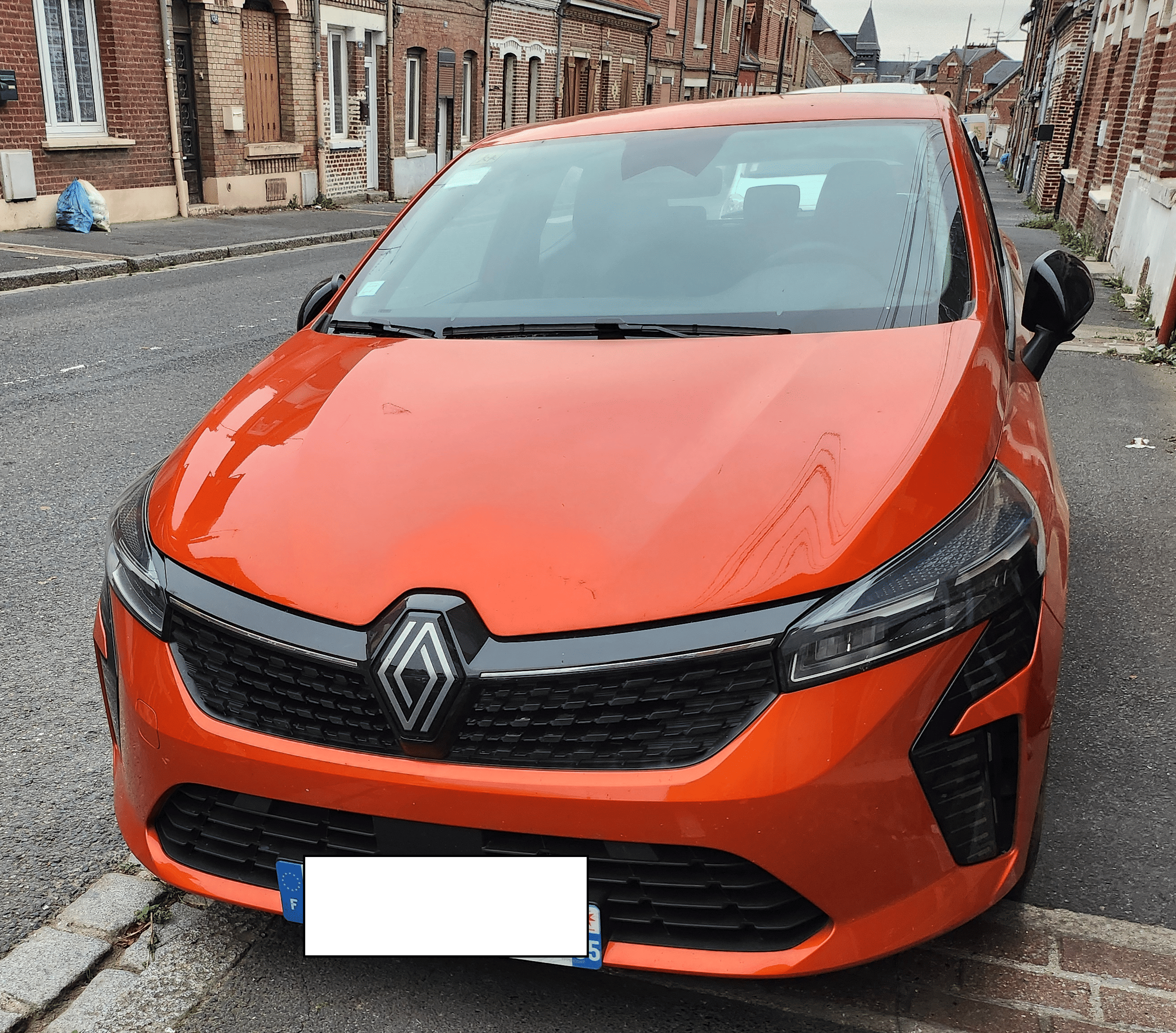 Renault Clio, 2024, Essence 95