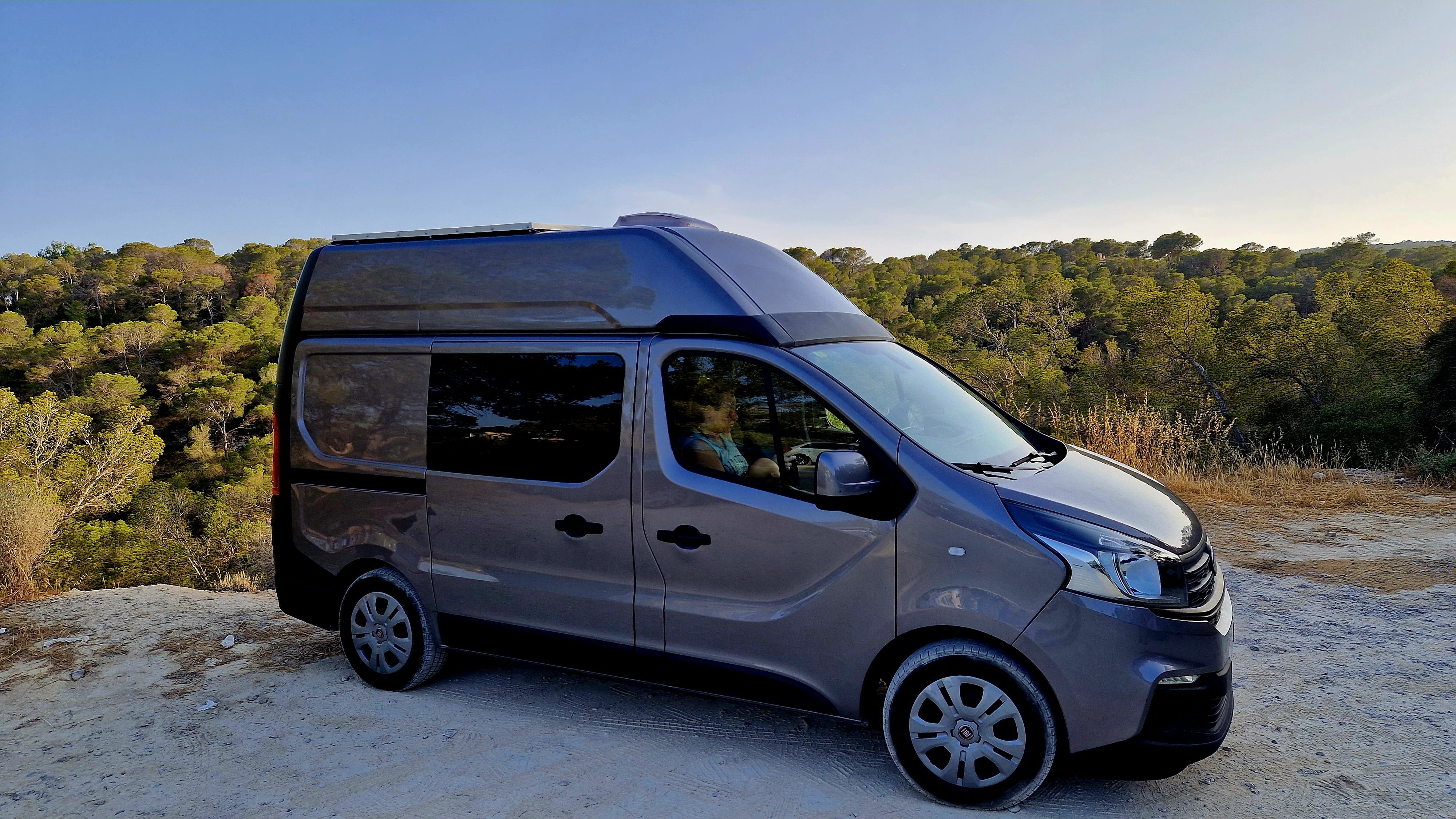 Fiat Talento, 2024, Diesel