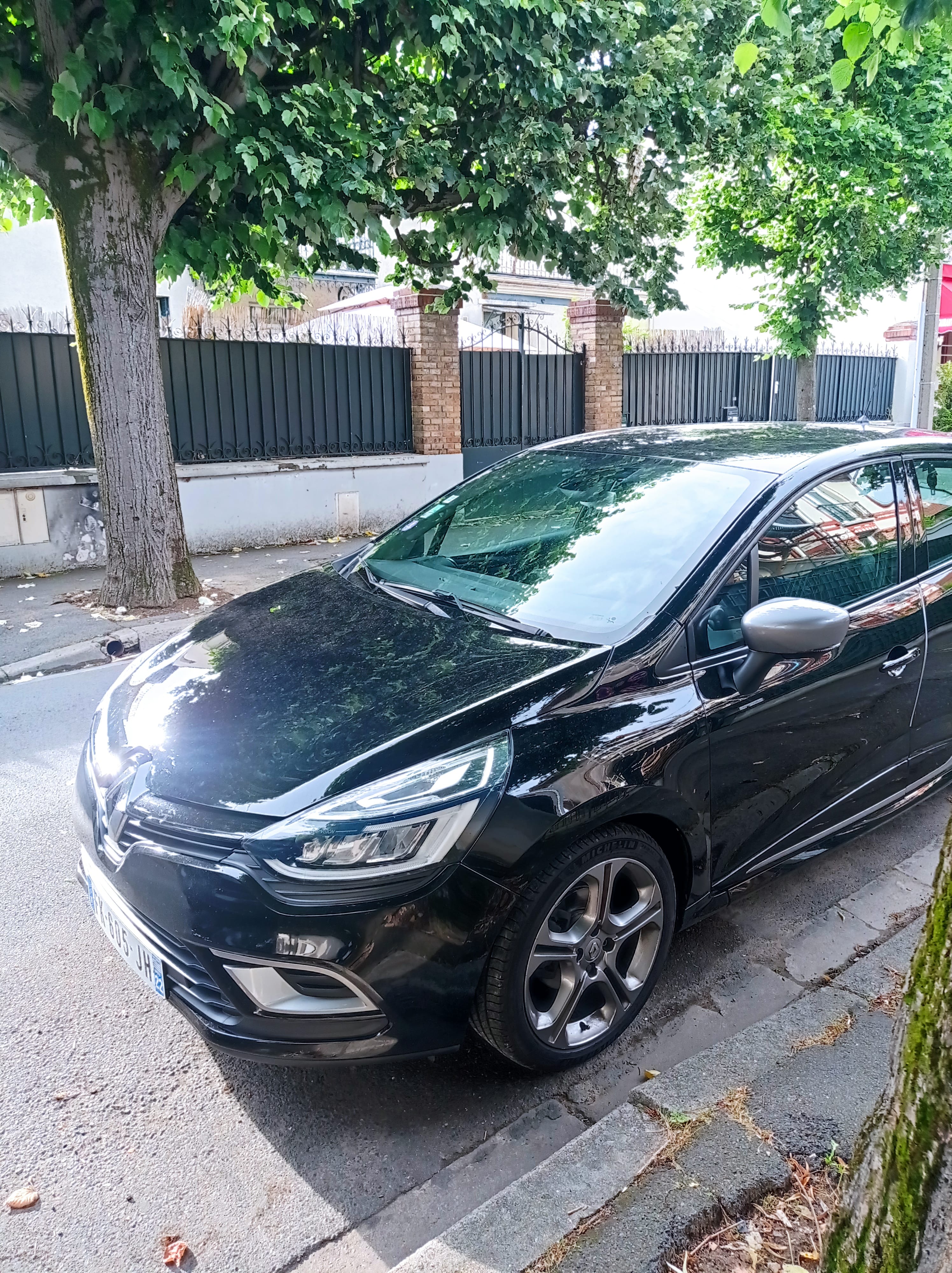 Renault Clio GT LINE, 2019, Essence 95
