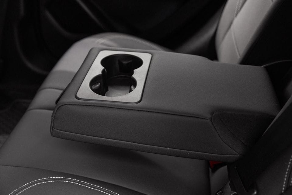 Jaguar I-pace 320 HK met Dashcam