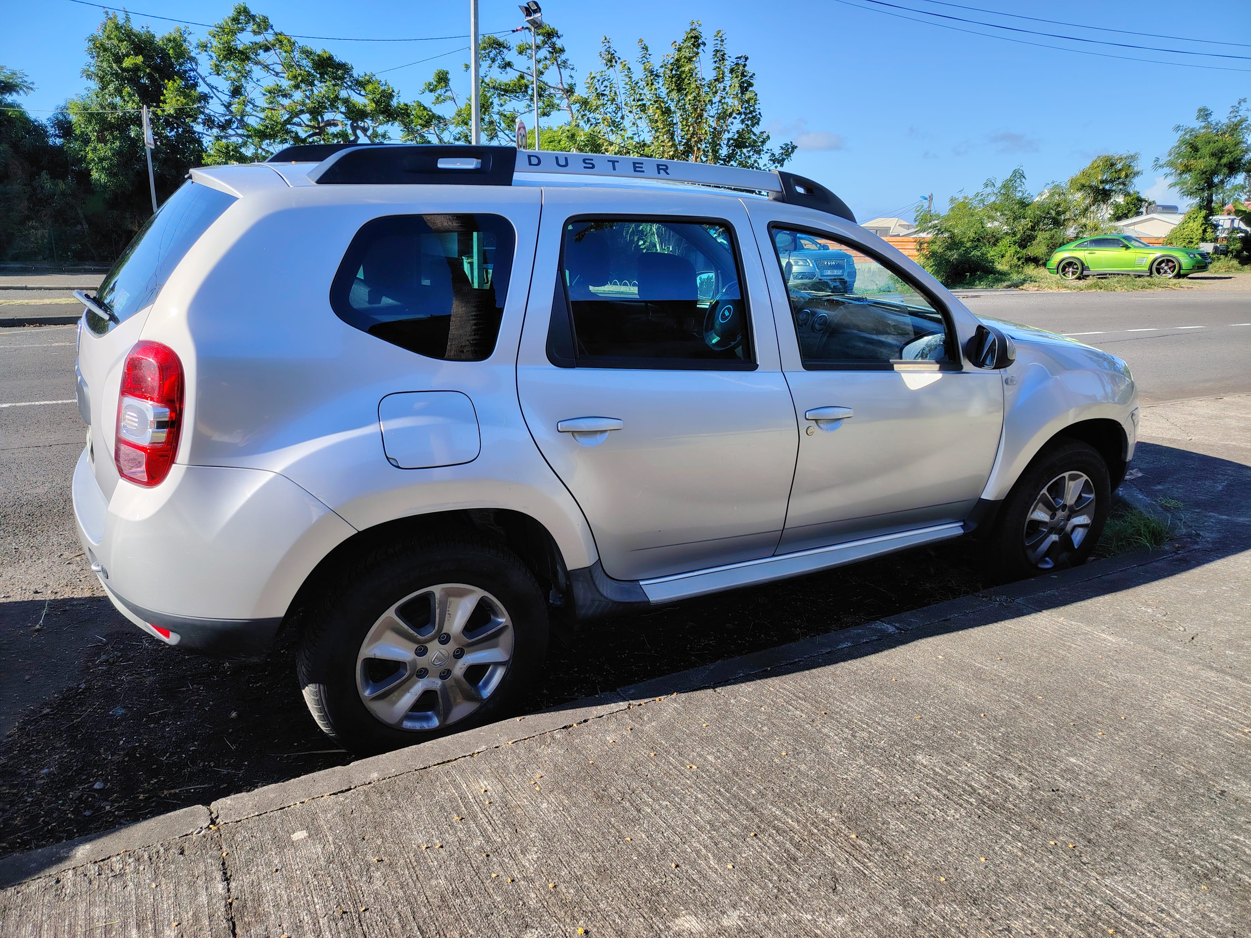 Dacia Duster avec Audio Bluetooth