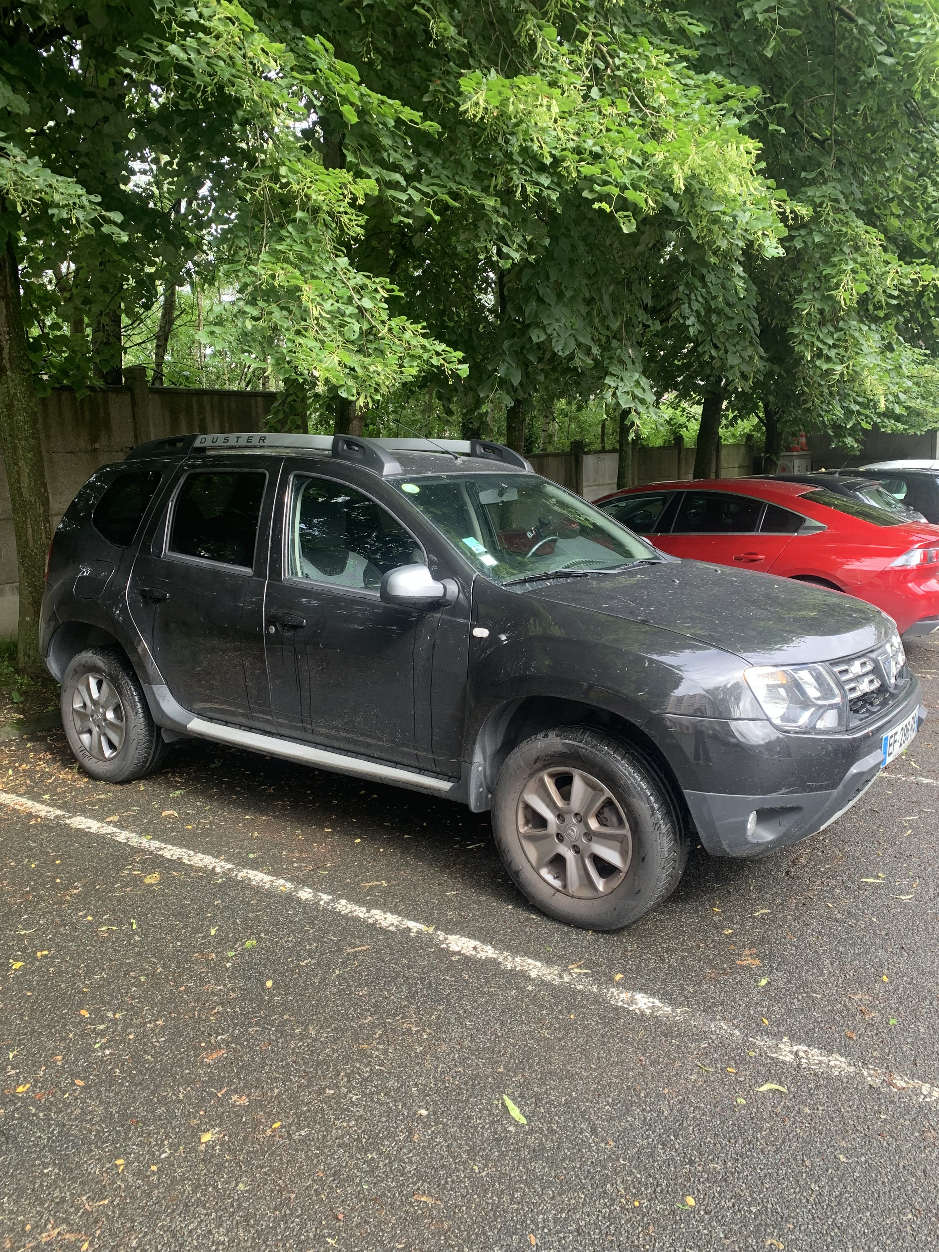 Dacia Duster avec Climatisation