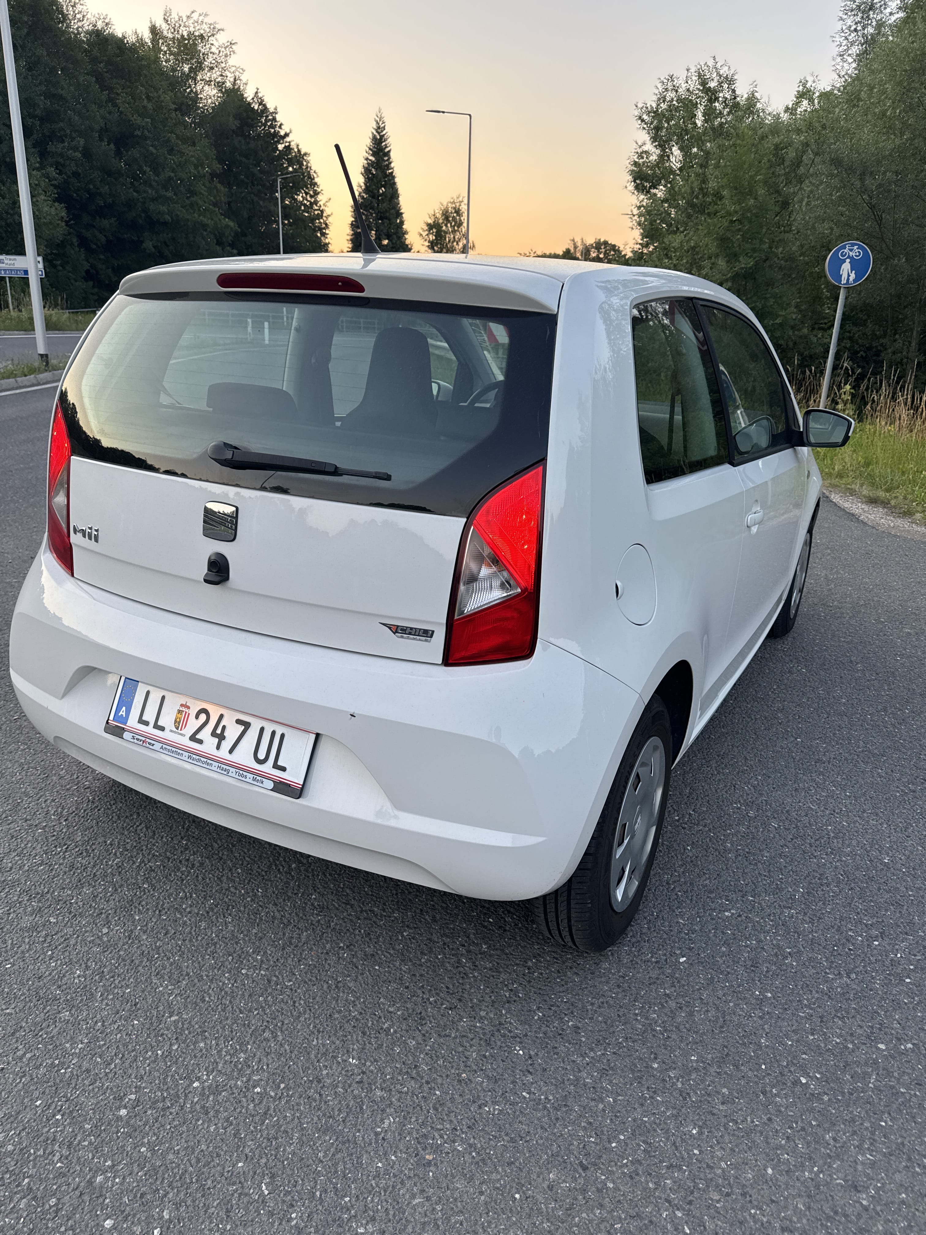 Seat Mii