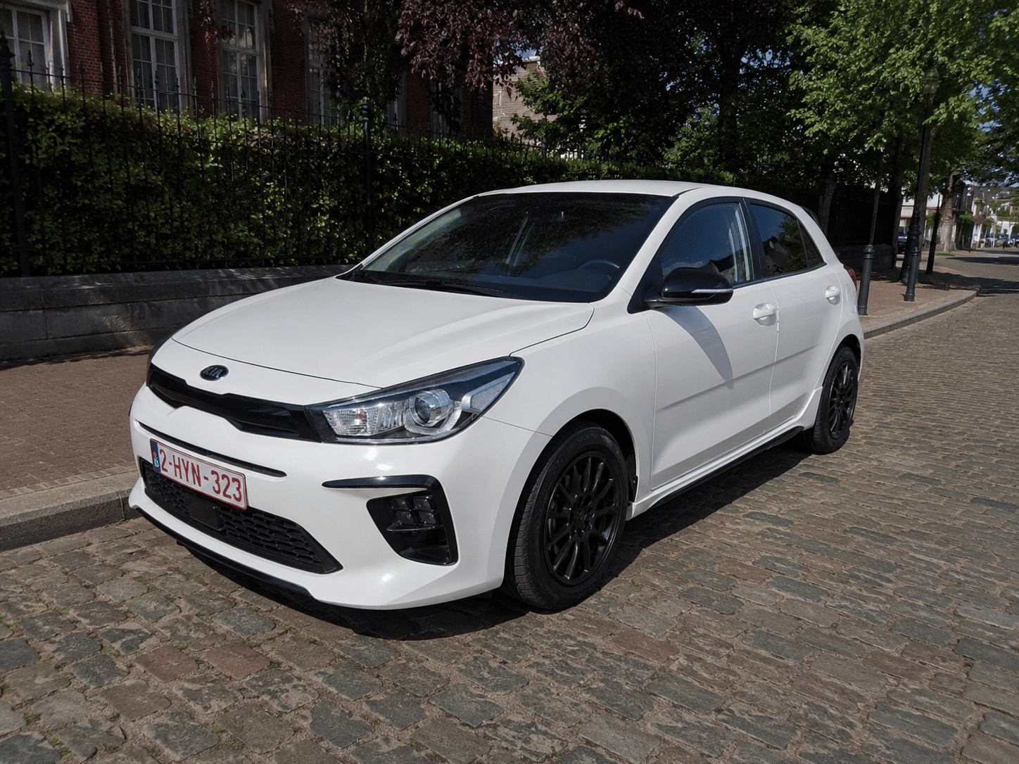 Kia Rio GT line 2020 Full options, 2020, Euro 95 (E10)