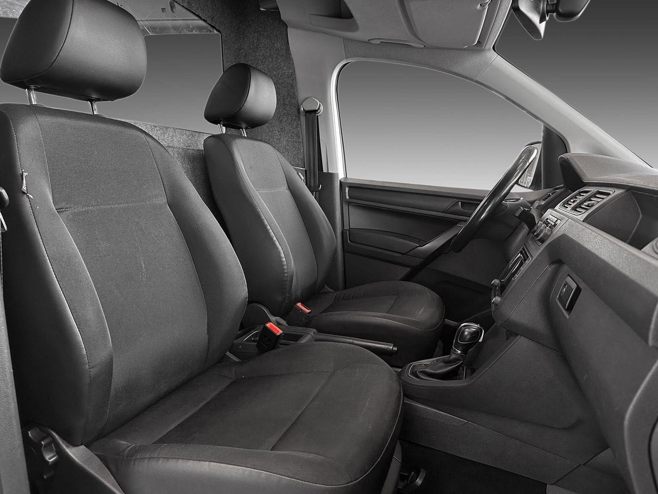 Volkswagen Caddy med Cruisekontroll