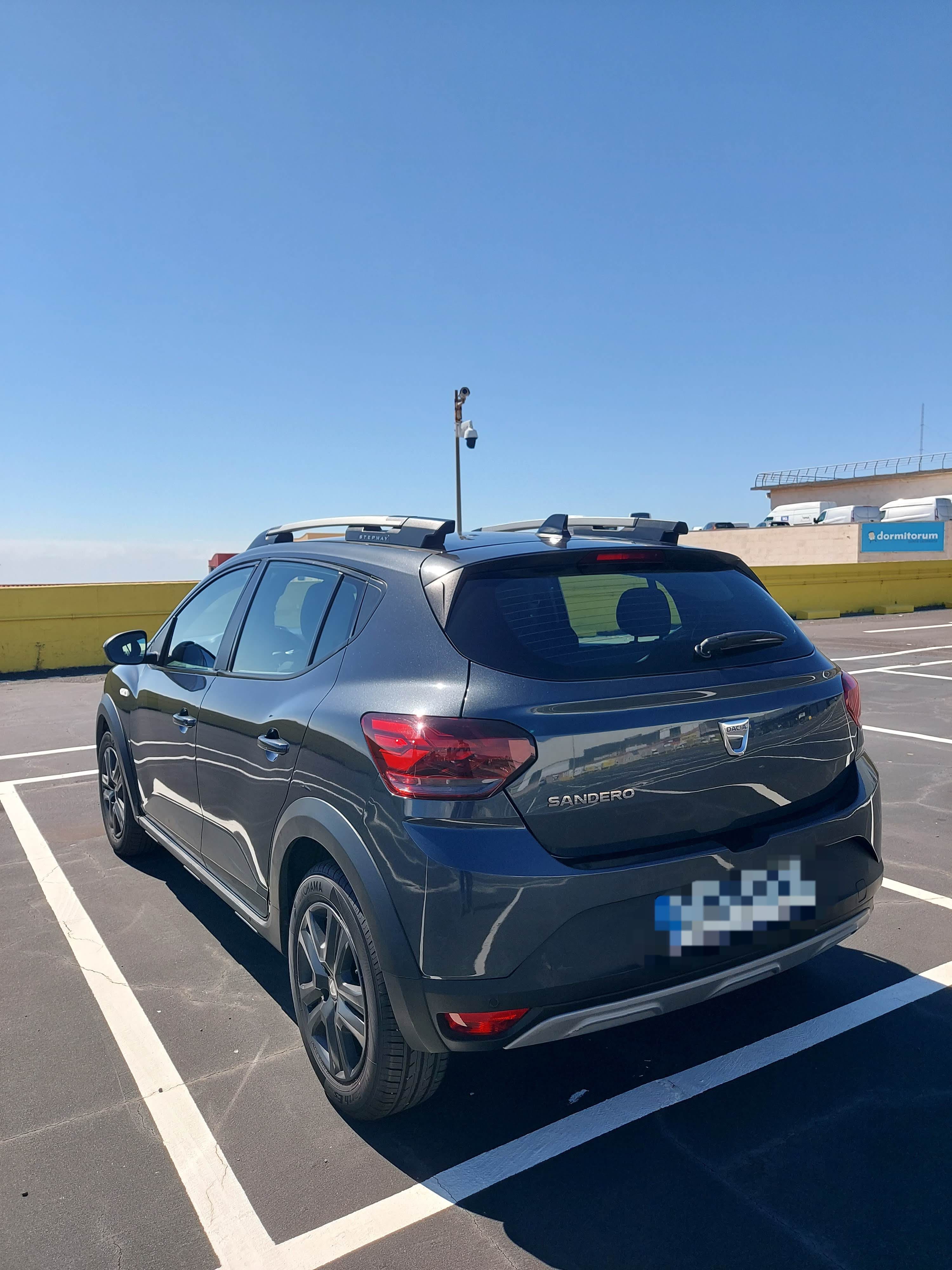 Dacia Sandero Stepway con Aire acondicionado