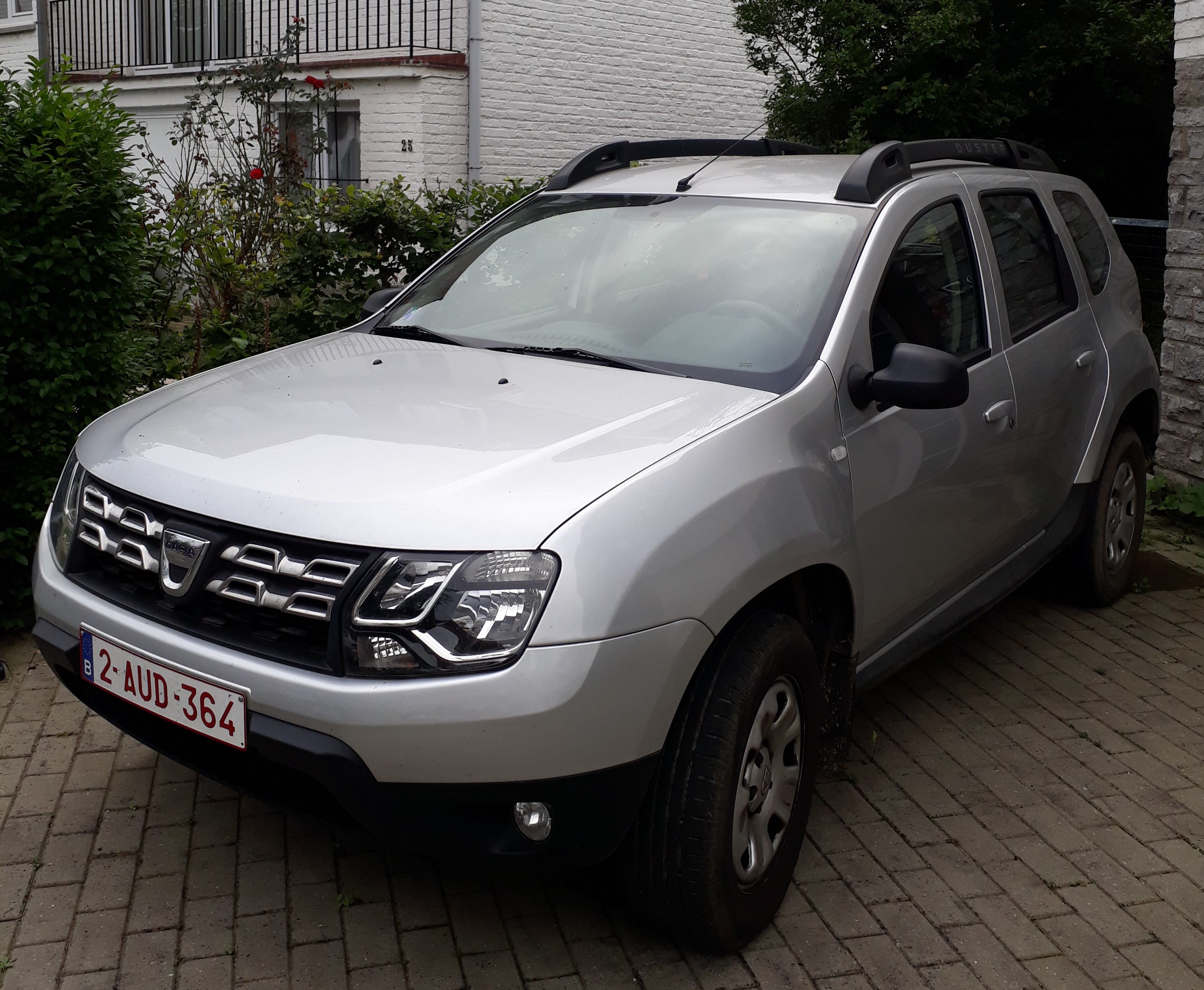 Dacia Duster, 2015, Euro 95 (E10)