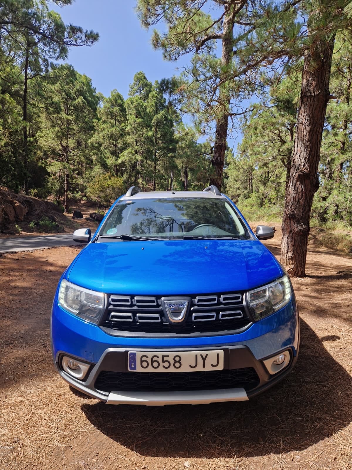 Dacia Sandero Stepway