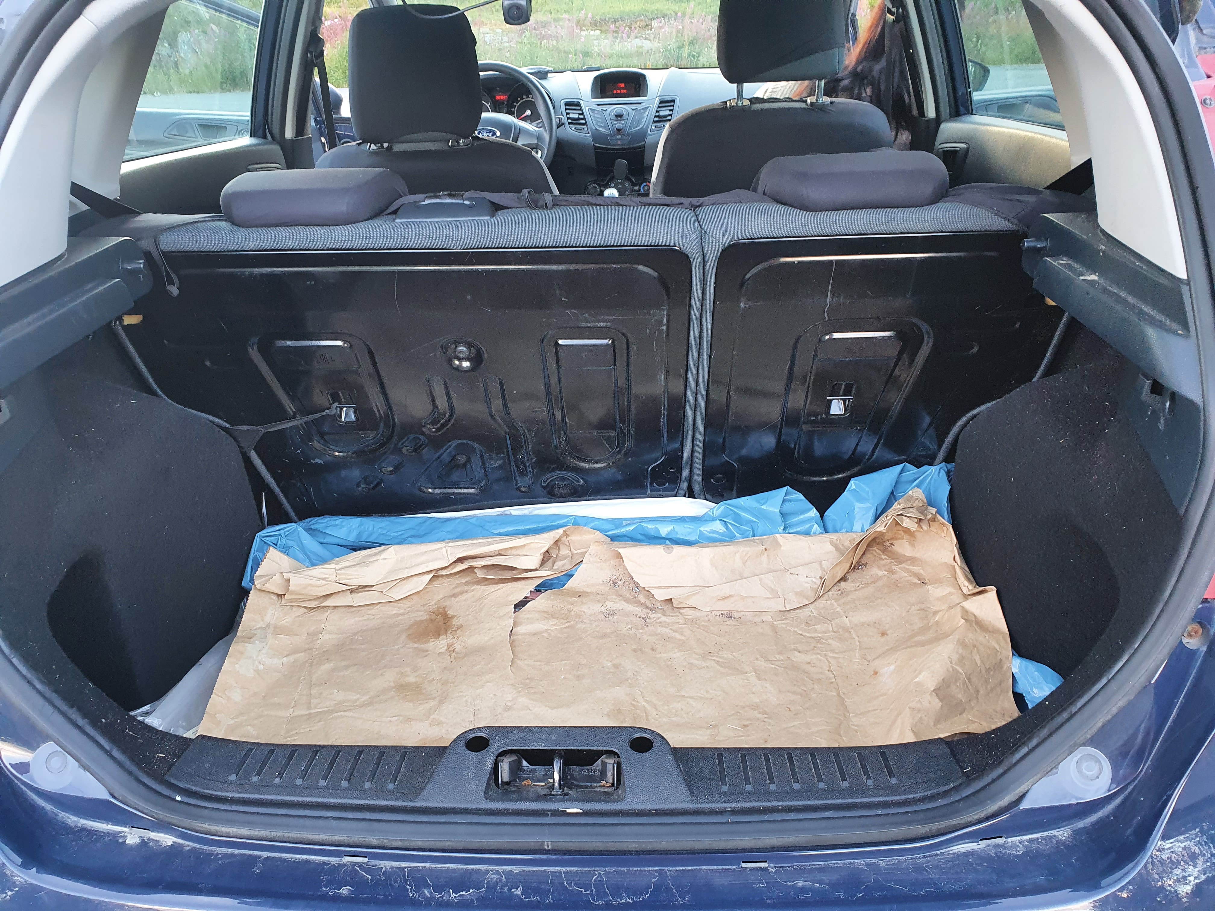 Ford Fiesta 1.3i